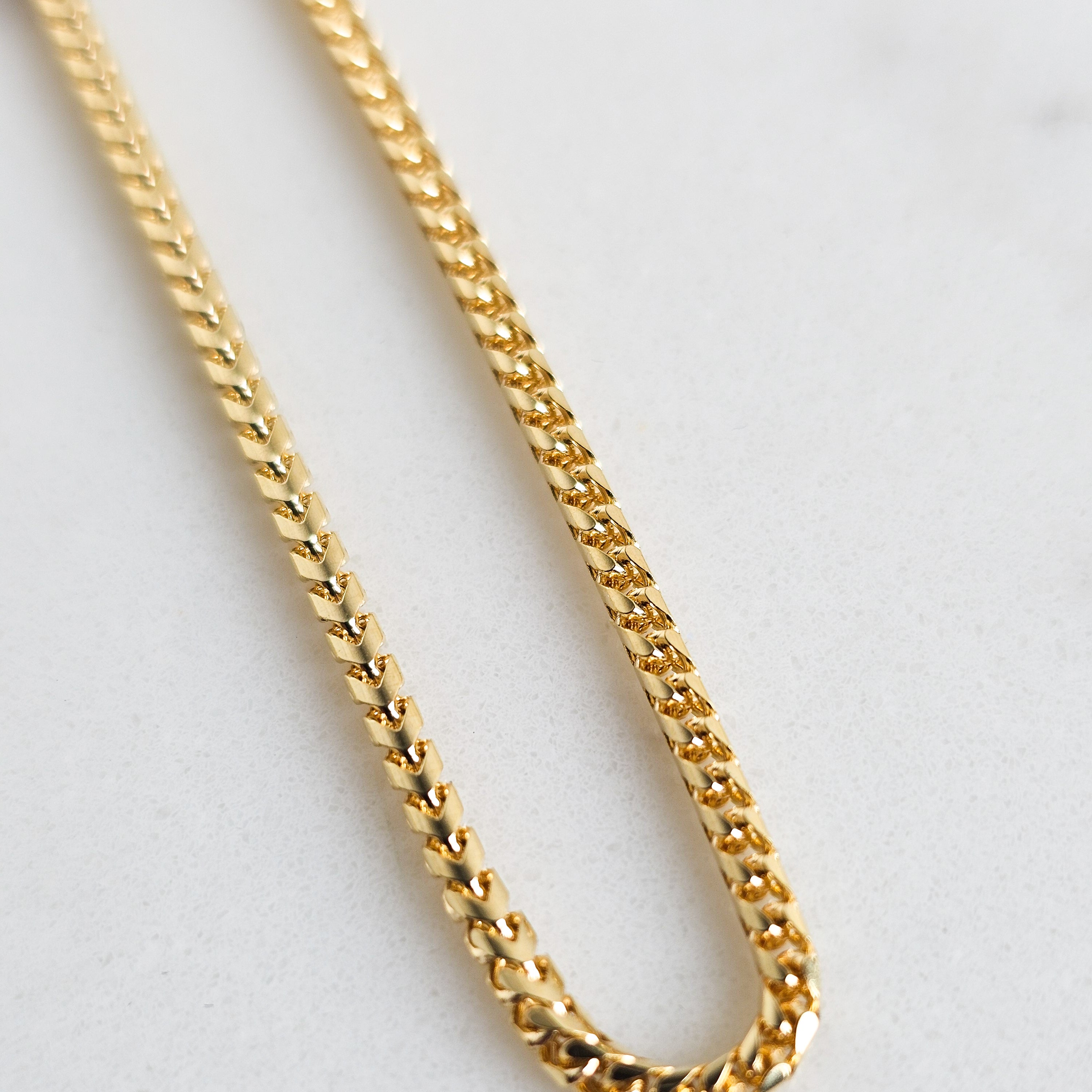 mens fine jewellery gold chain