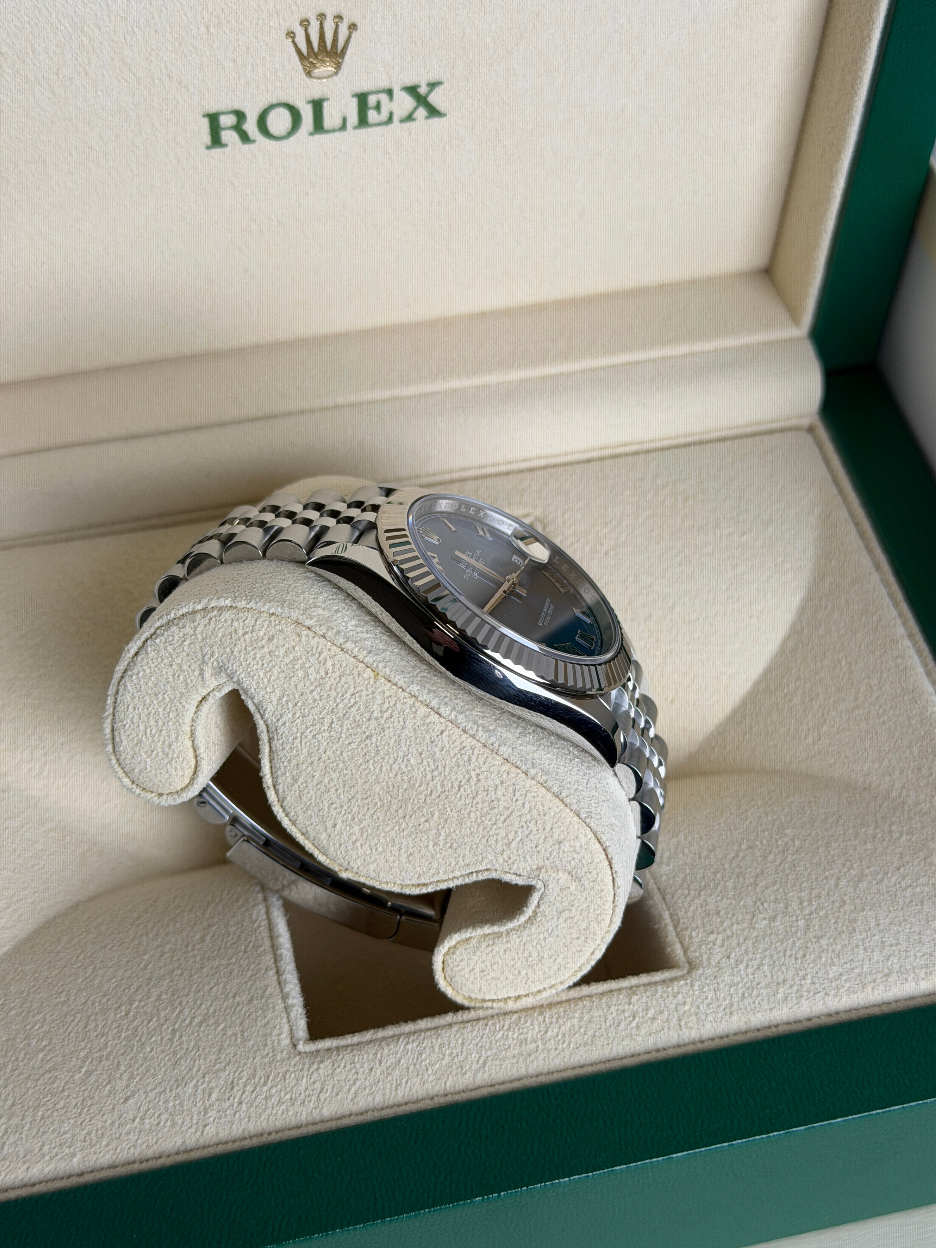 Rolex Datejust 41mm