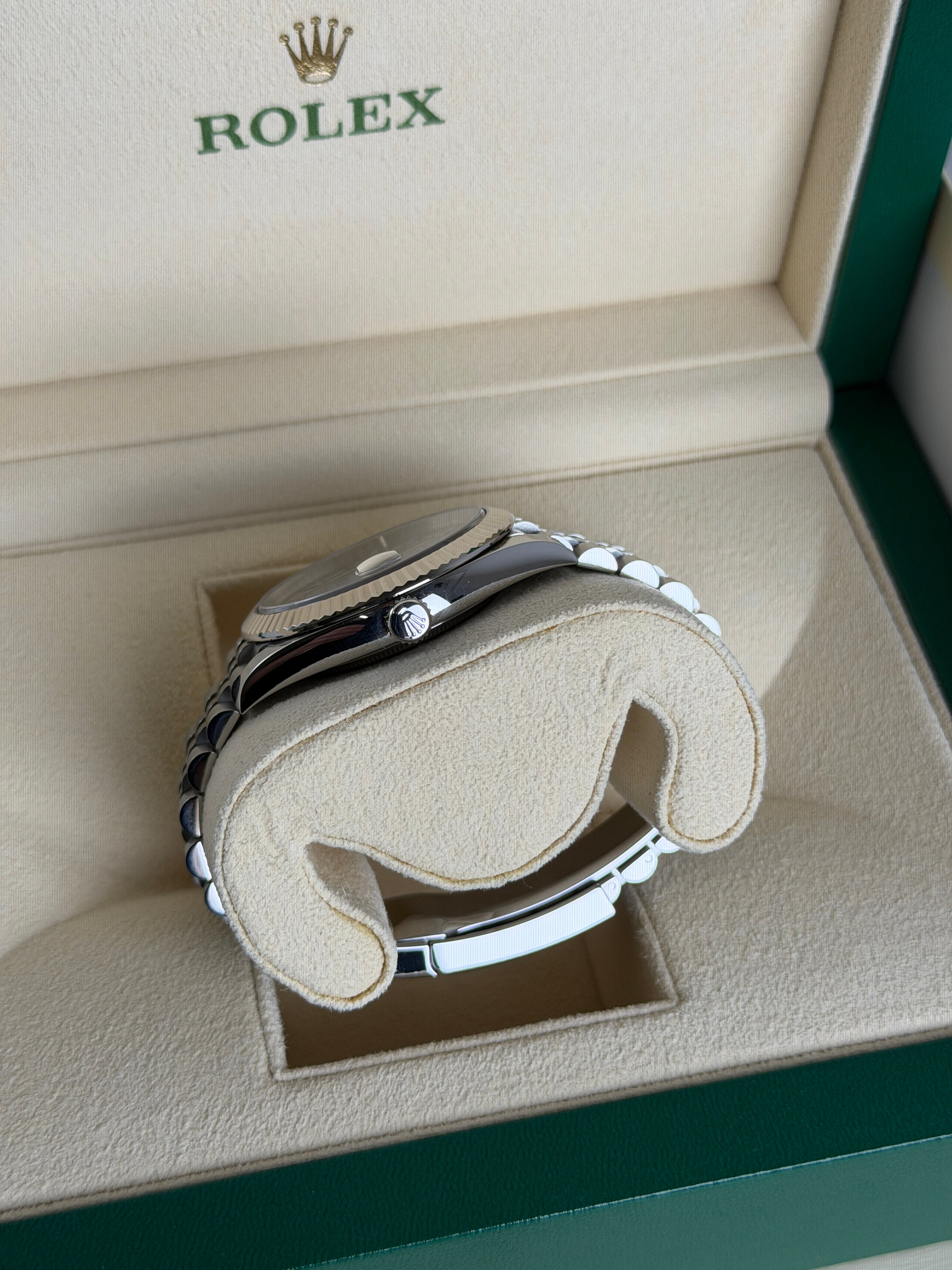 Rolex Datejust 41mm