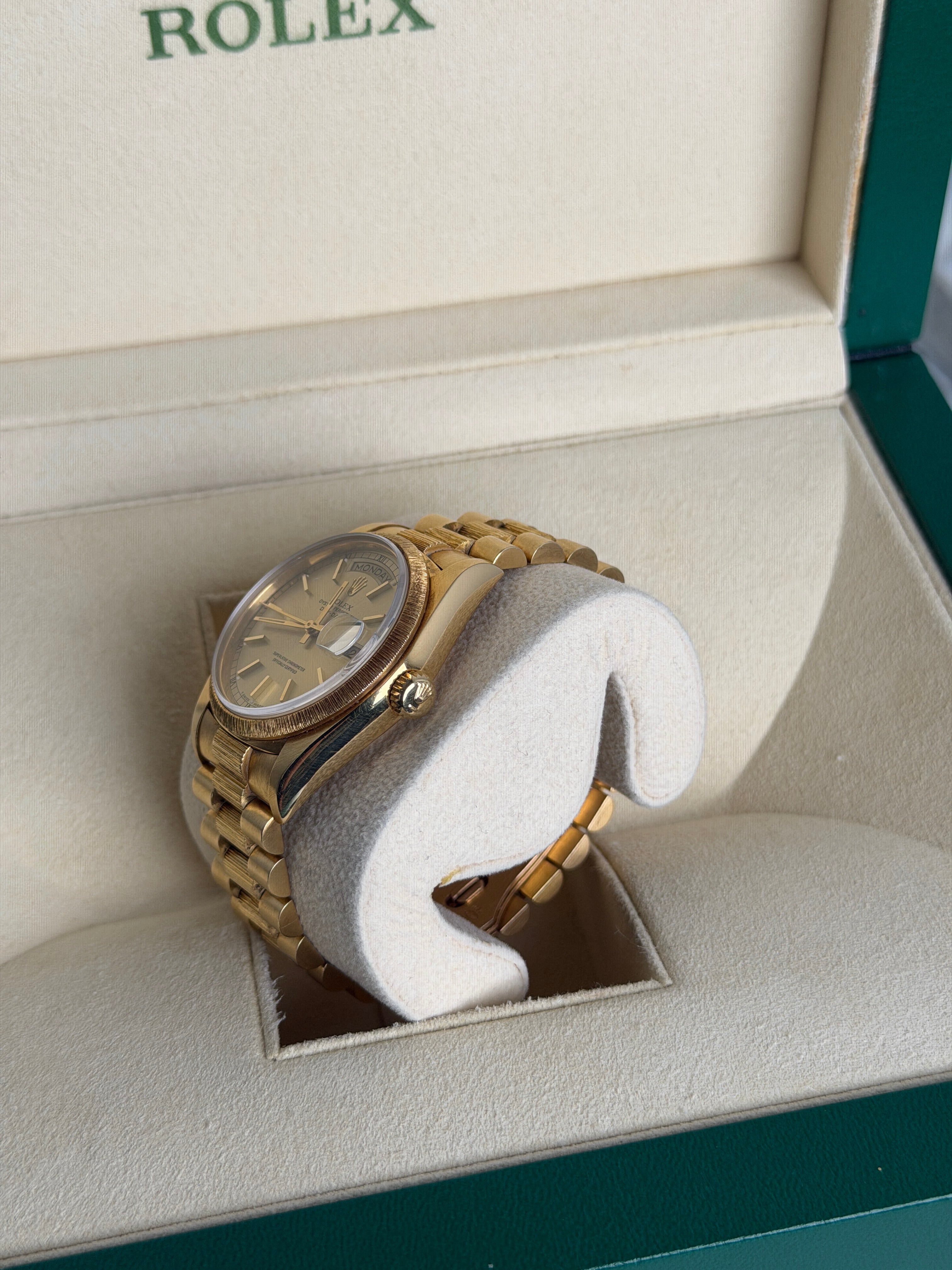 Rolex DayDate 36mm 18078