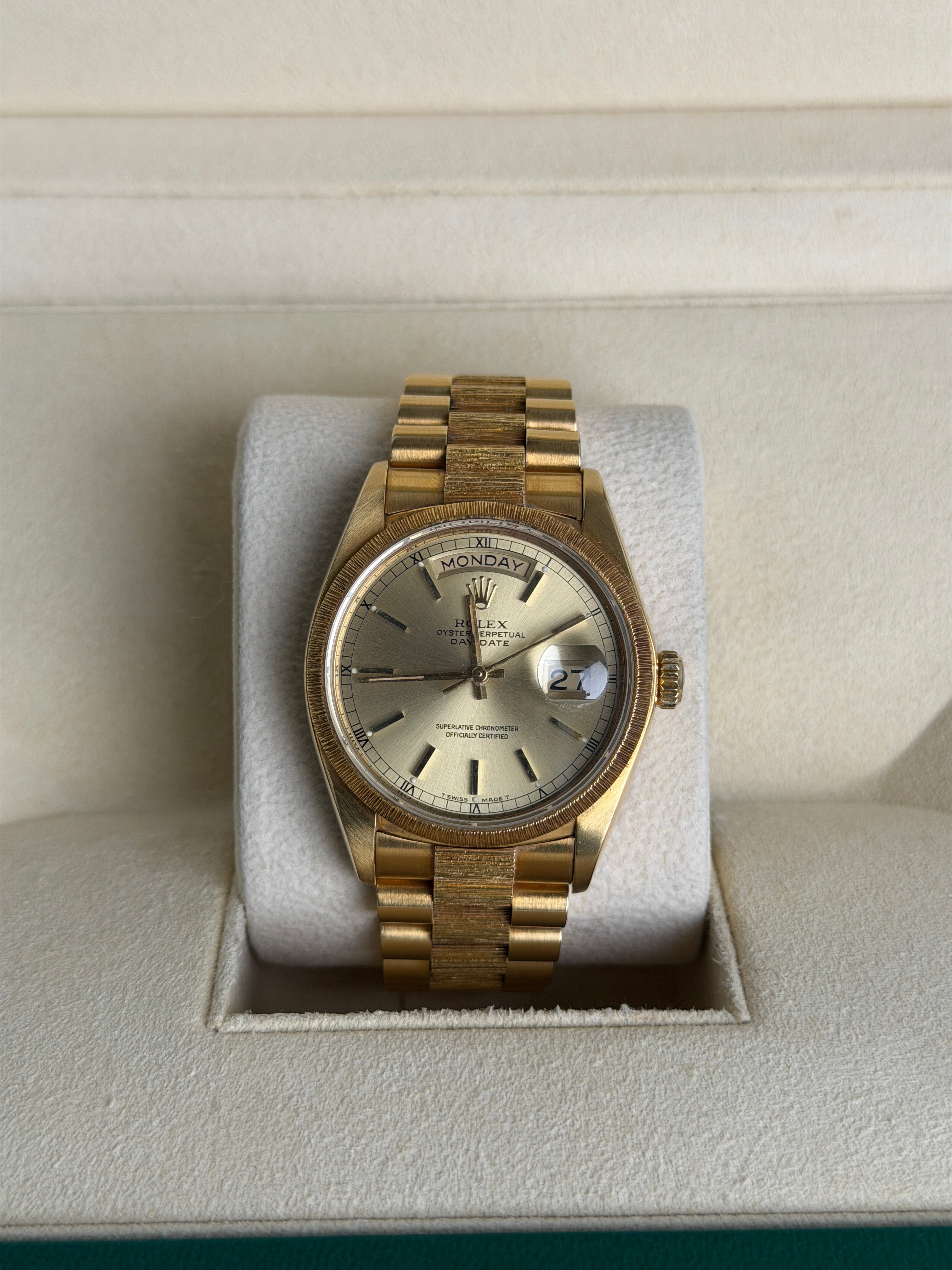 Rolex DayDate 36mm 18078
