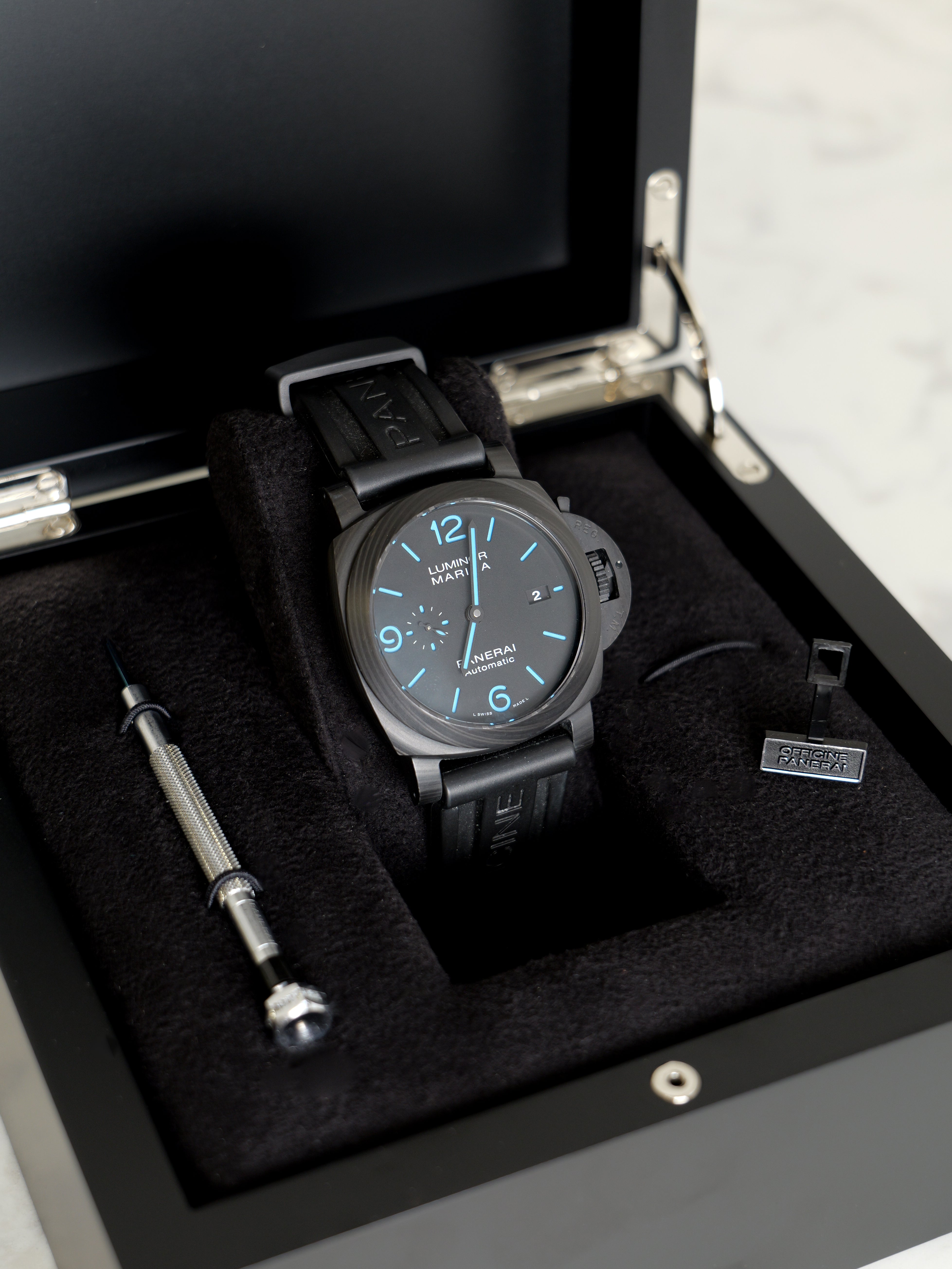 Panerai Luminor