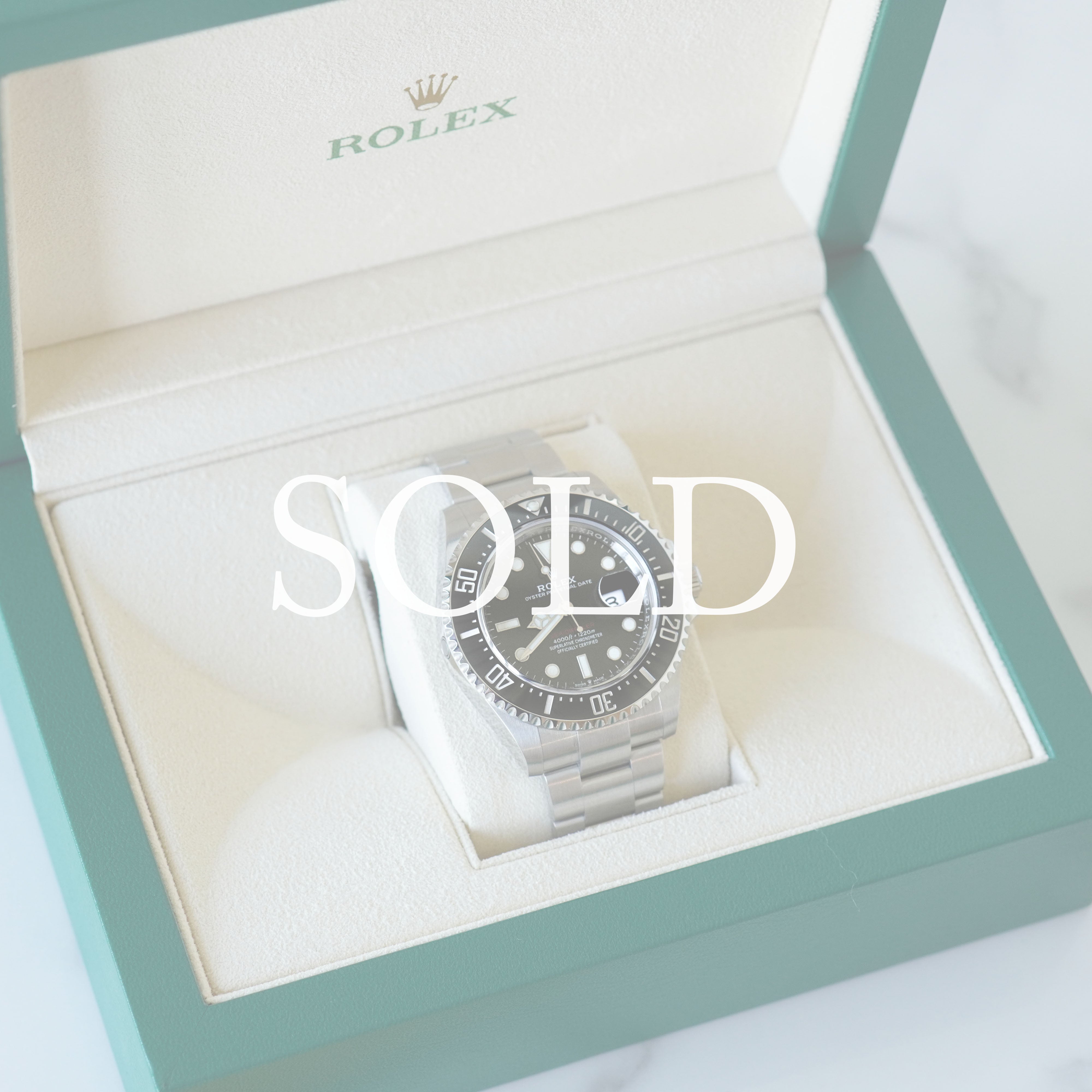 Rolex Sea-Dweller