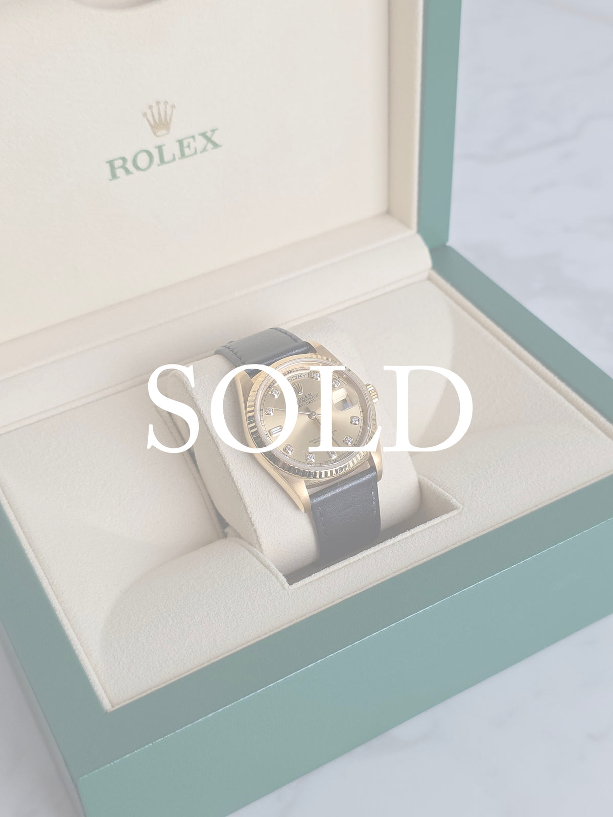 Rolex Day-Date 36mm 18238