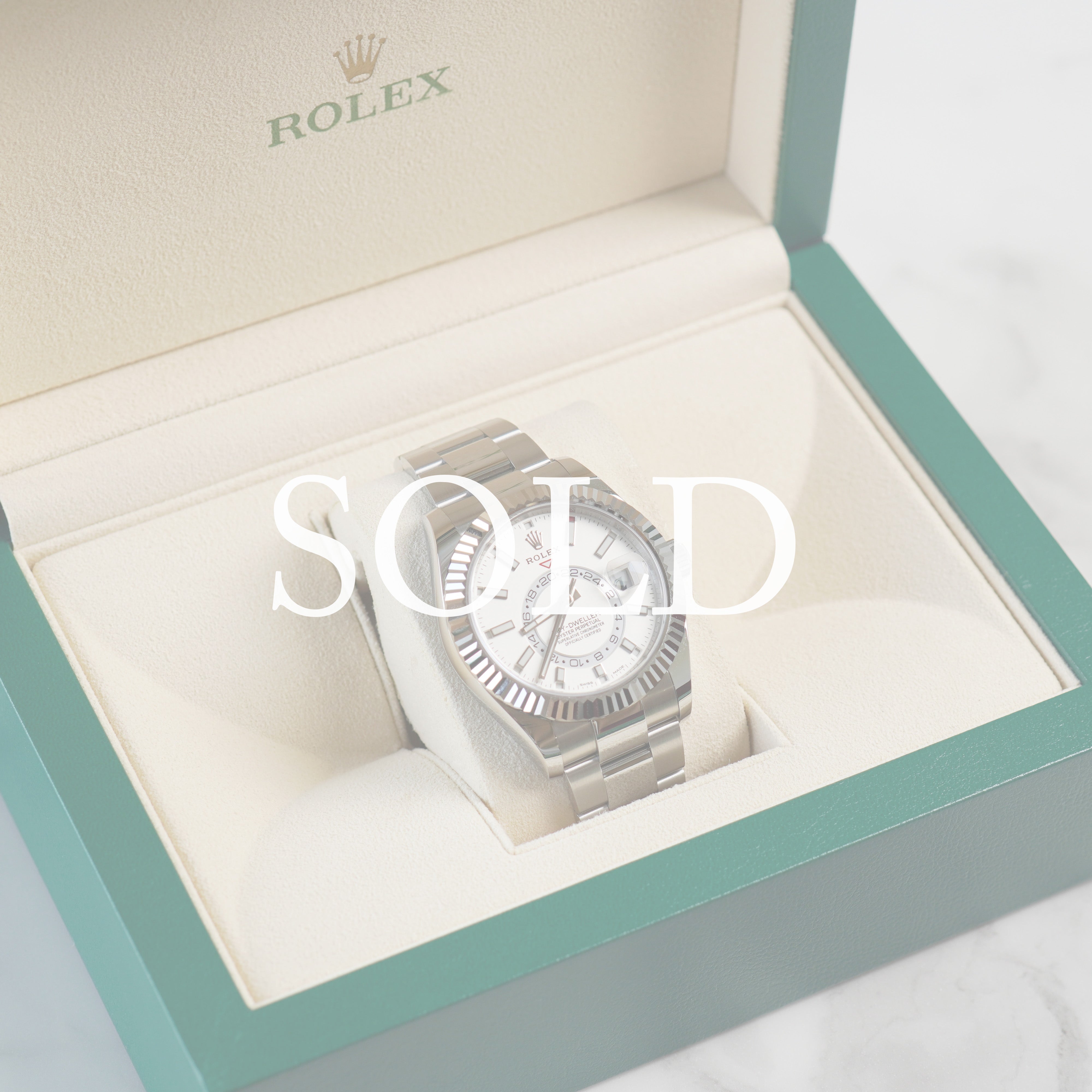 Rolex Sky-Dweller