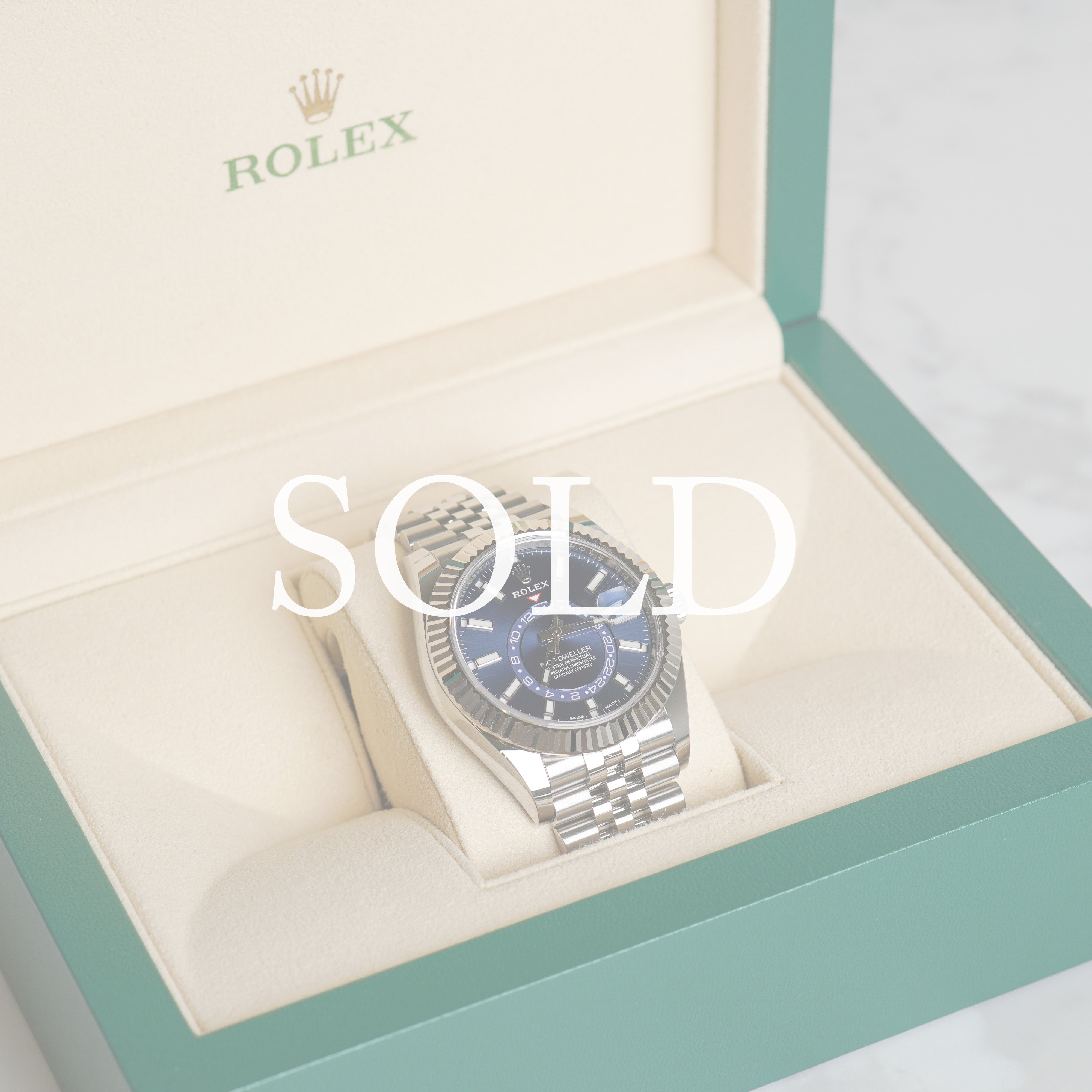 Rolex Sky-Dweller