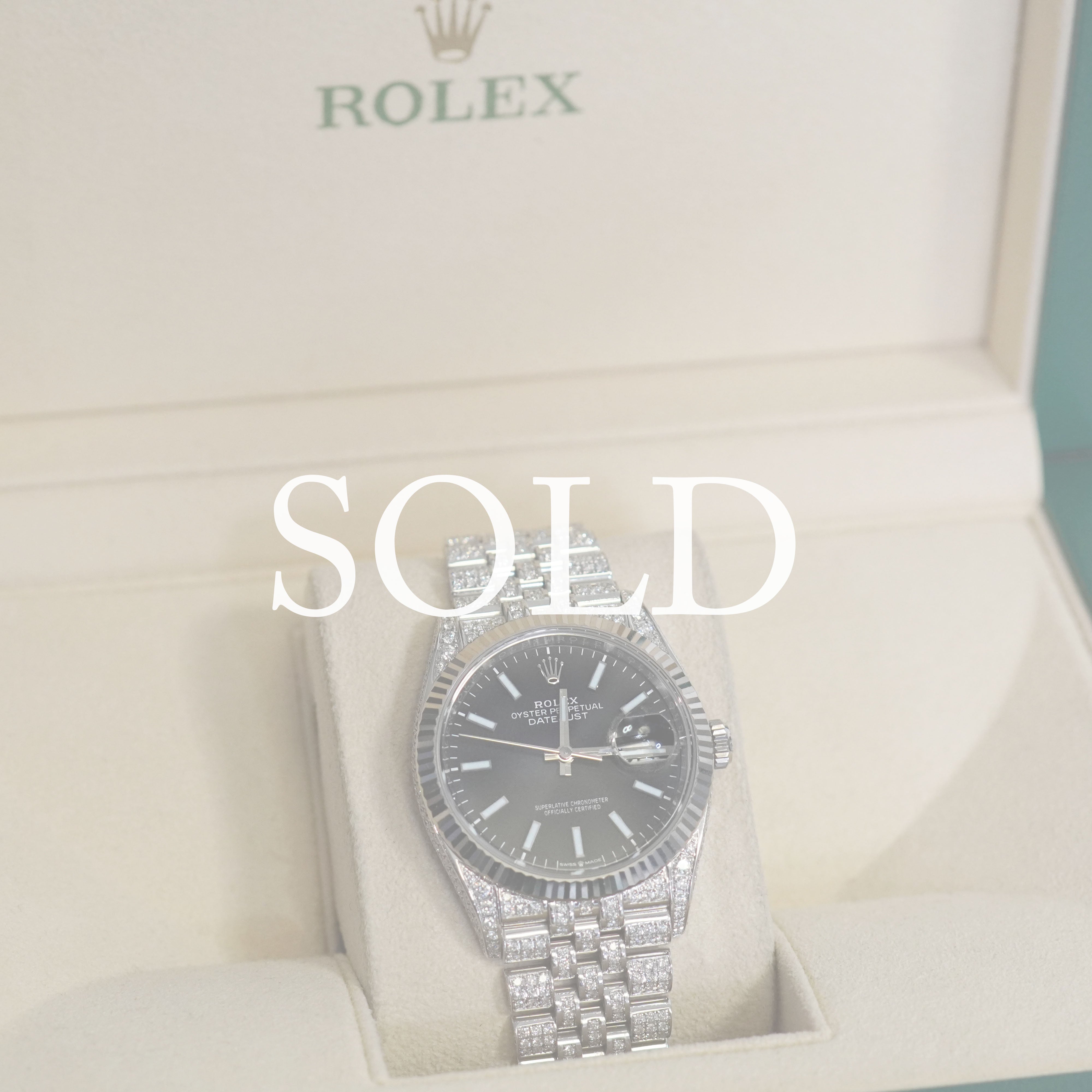 Rolex Datejust