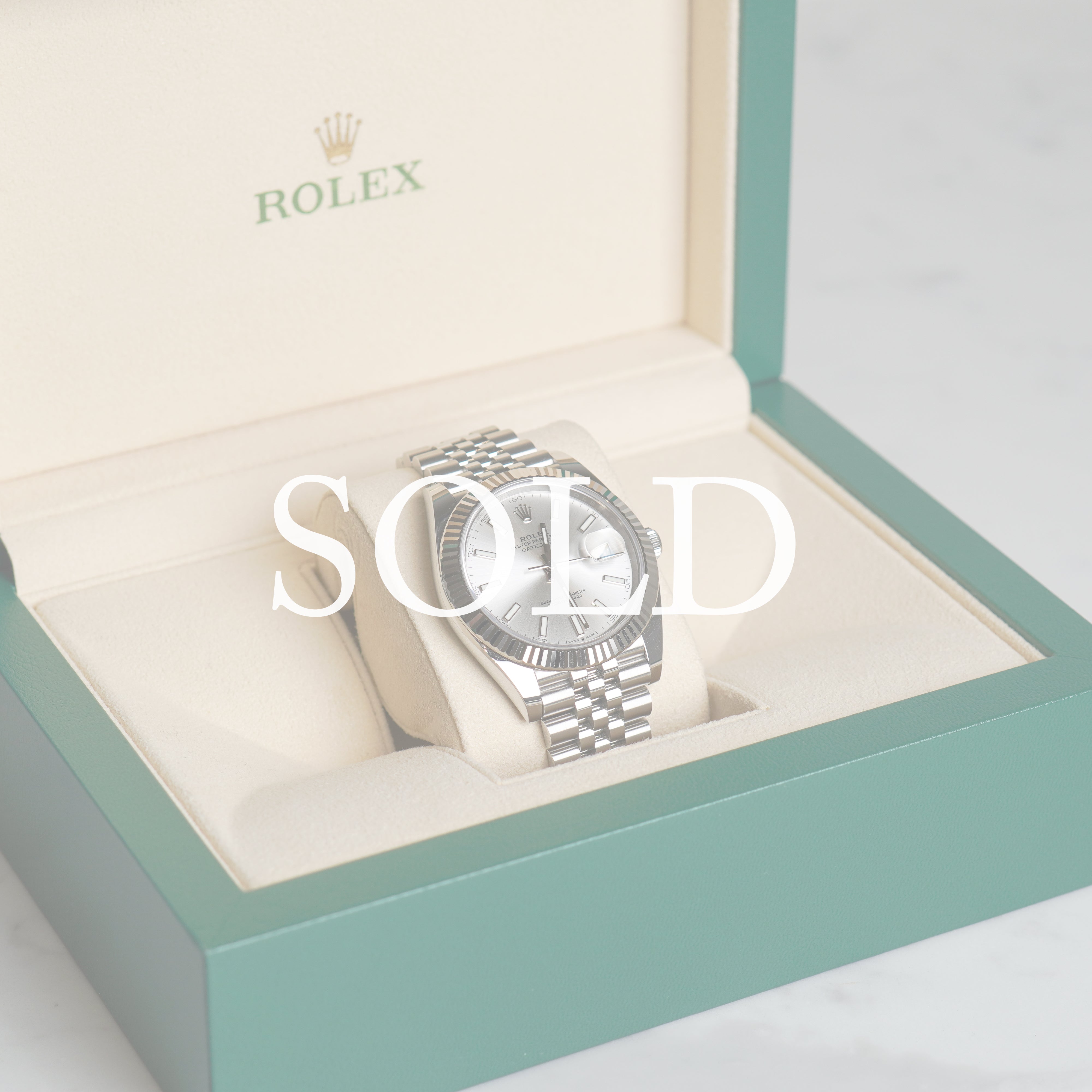 Rolex Datejust 41