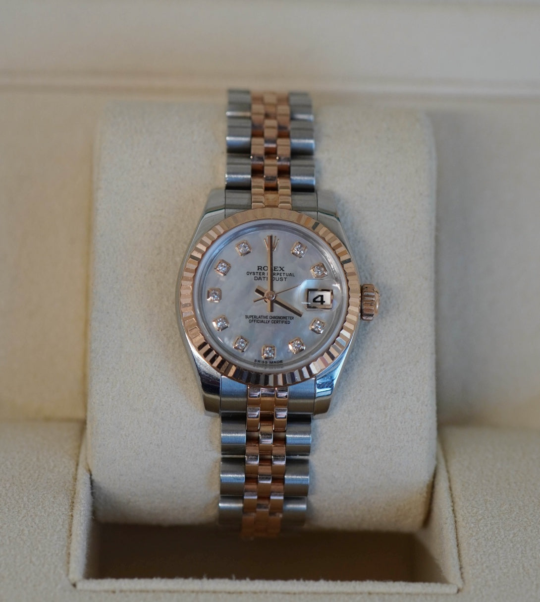 Rolex DateJust 28mm