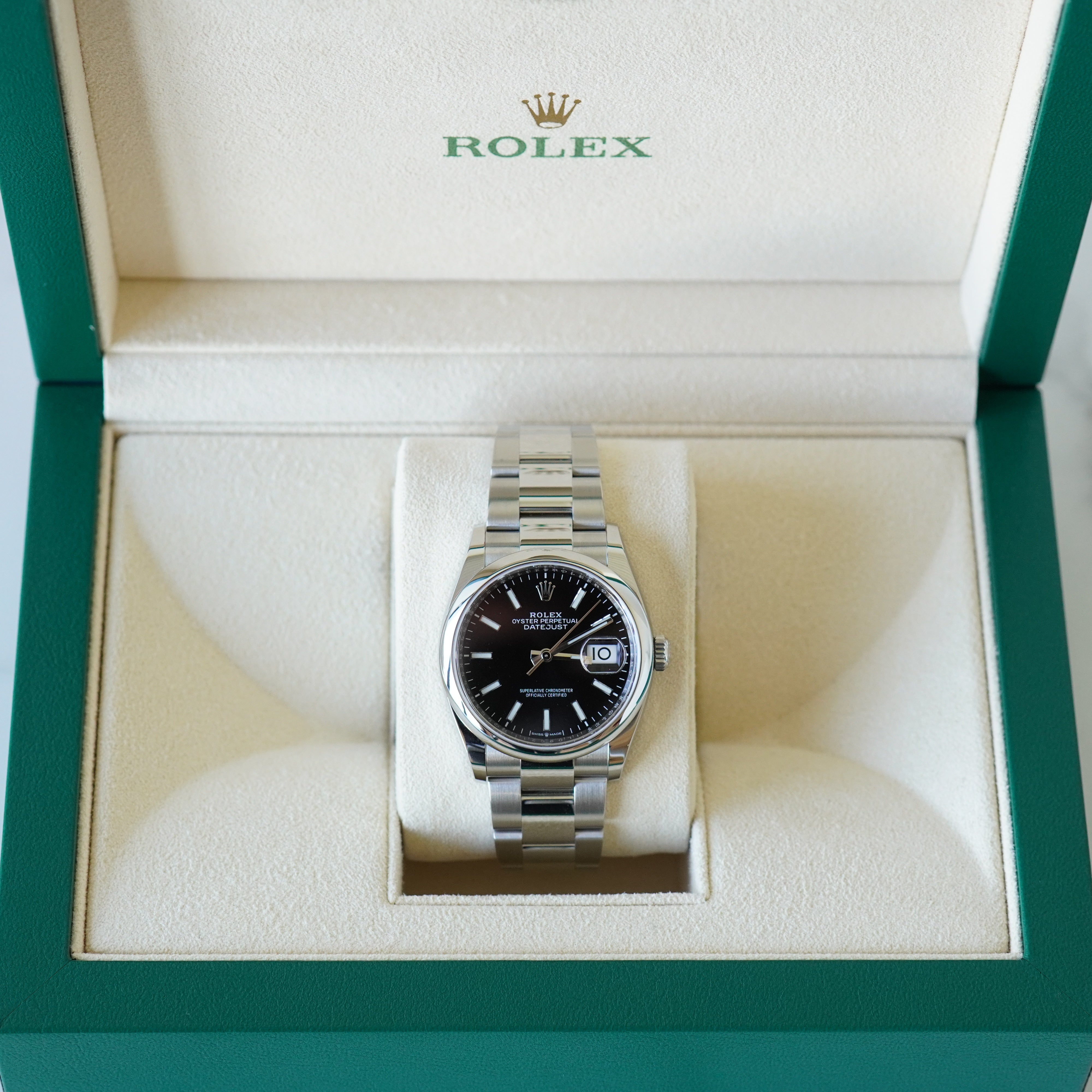 Rolex Datejust