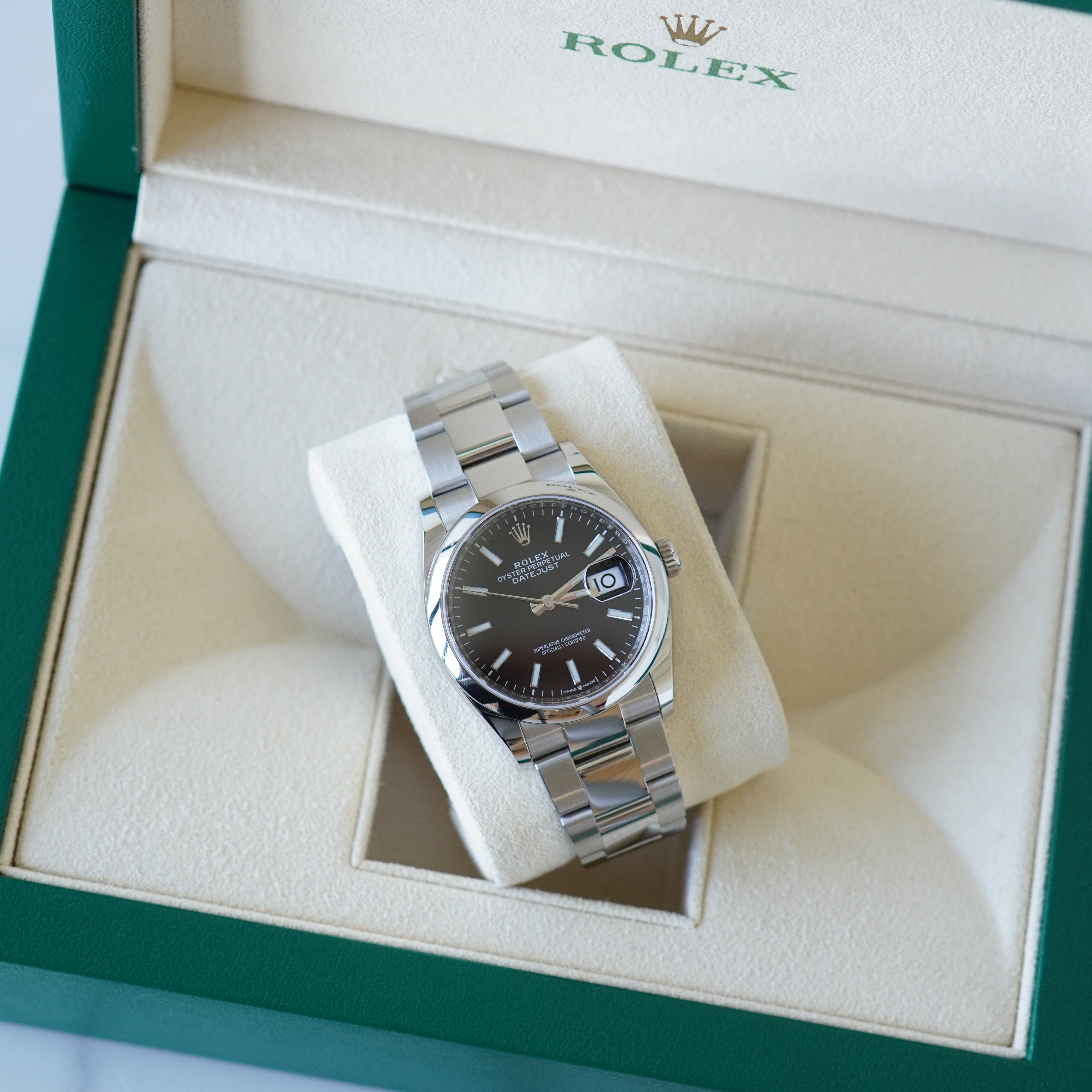 Rolex Datejust