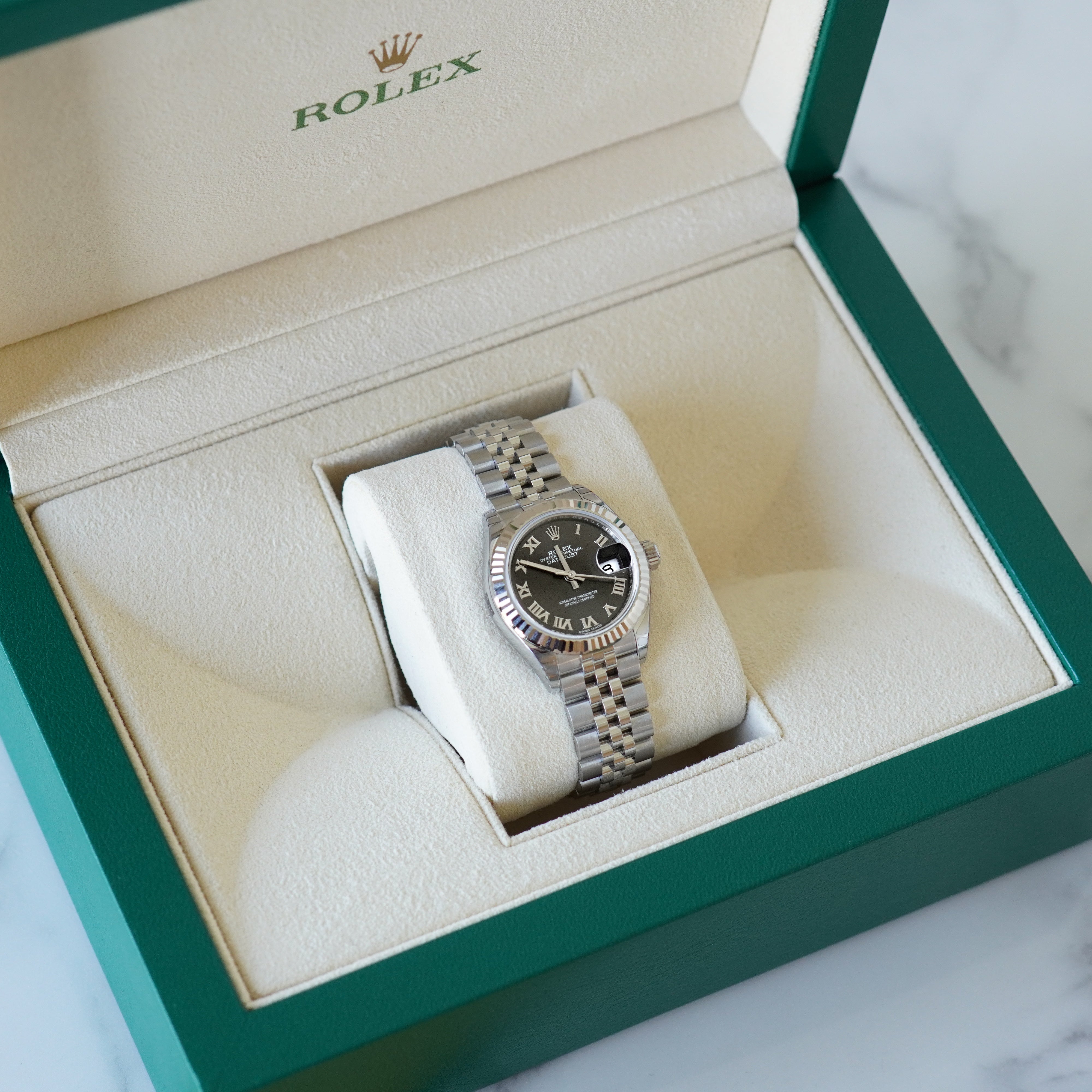 Rolex Datejust