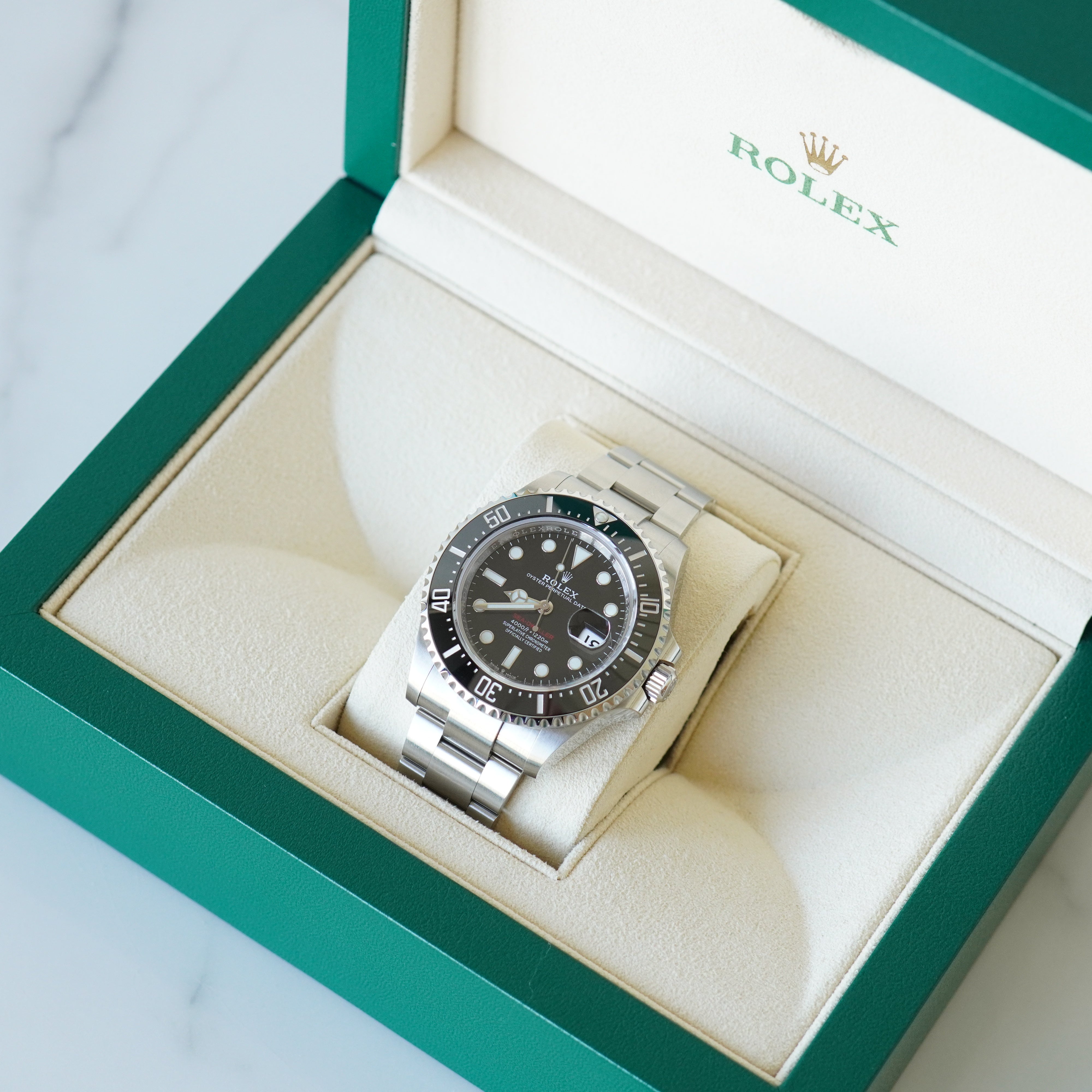 Rolex Sea-Dweller