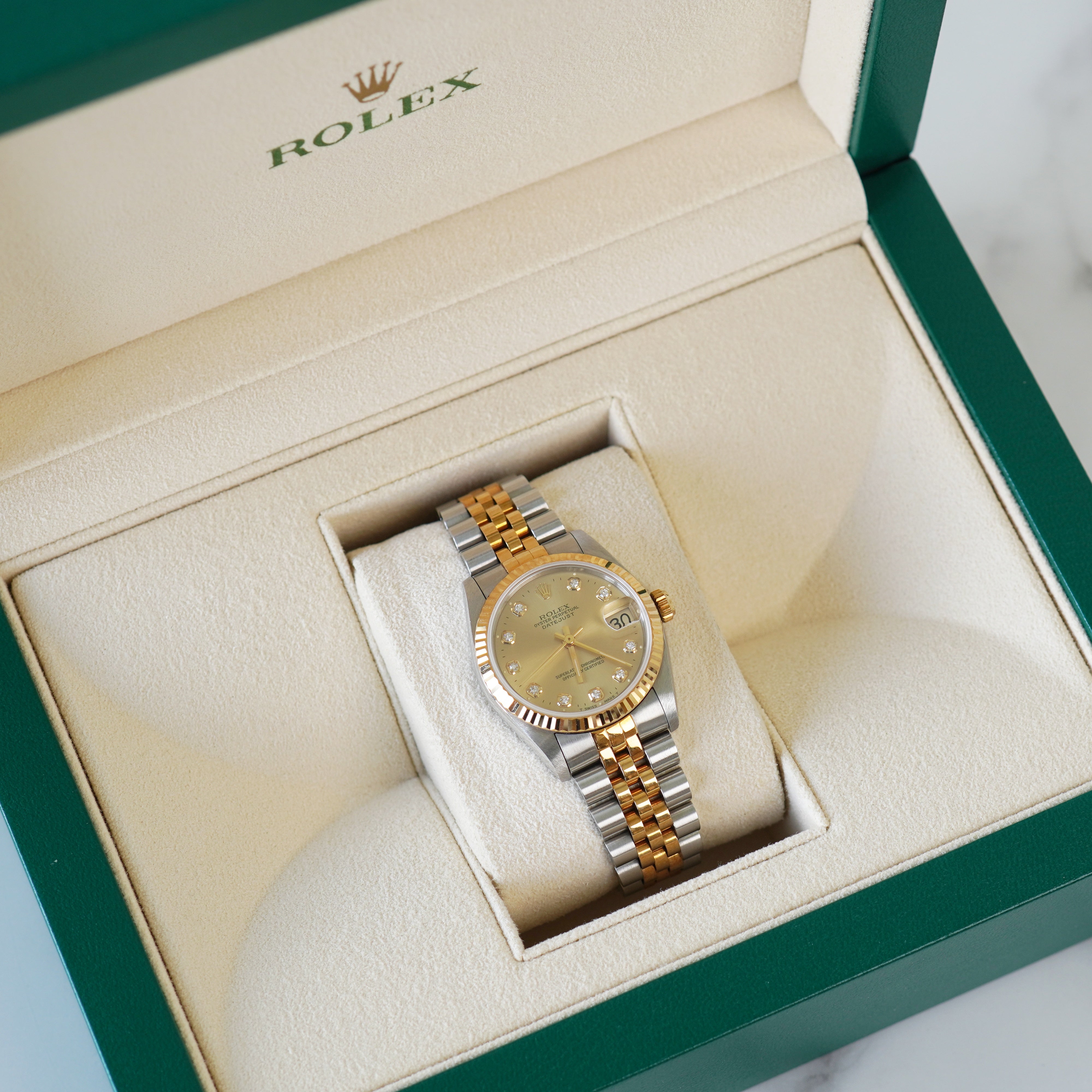 Rolex Datejust