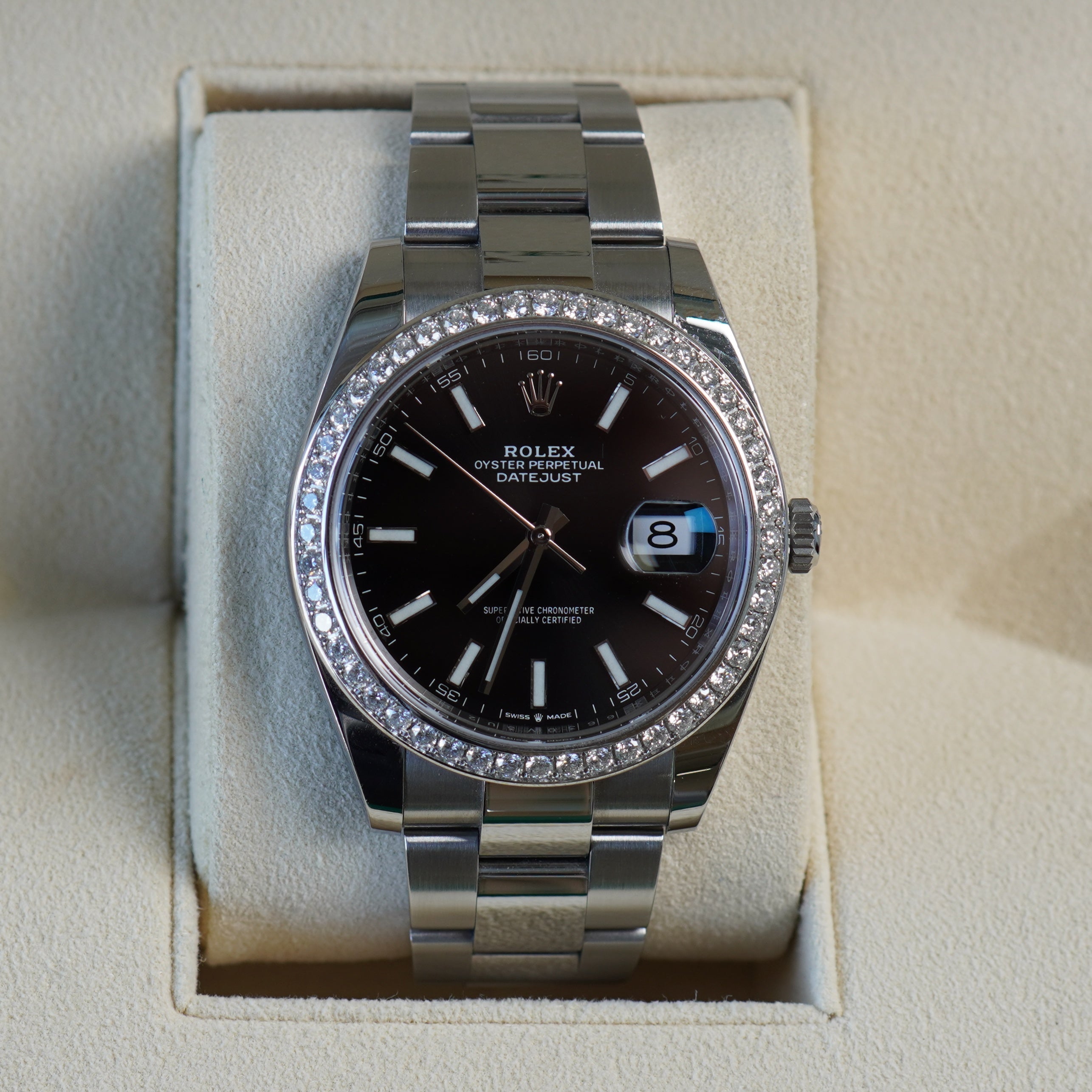 Rolex Datejust 41