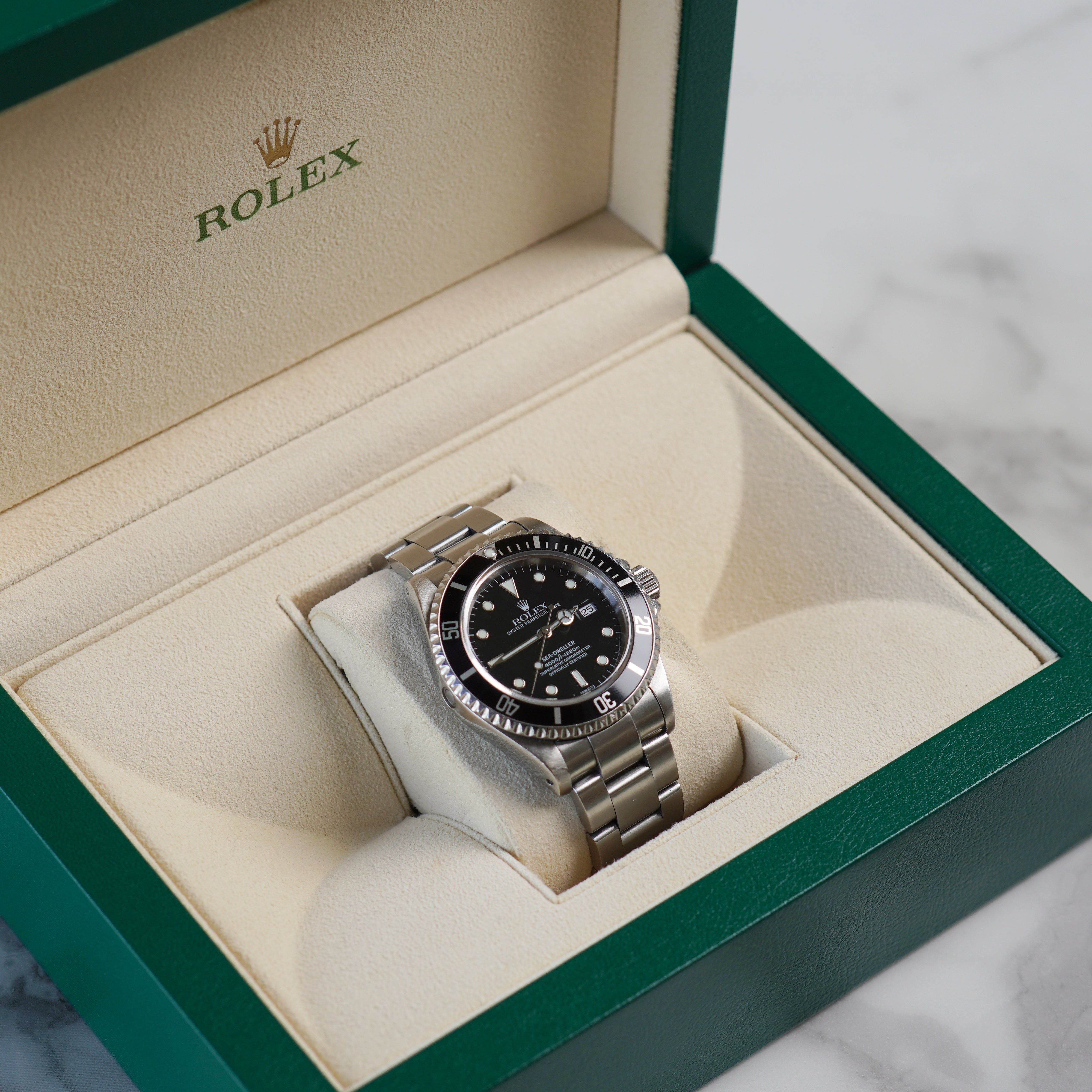 Rolex Sea-Dweller
