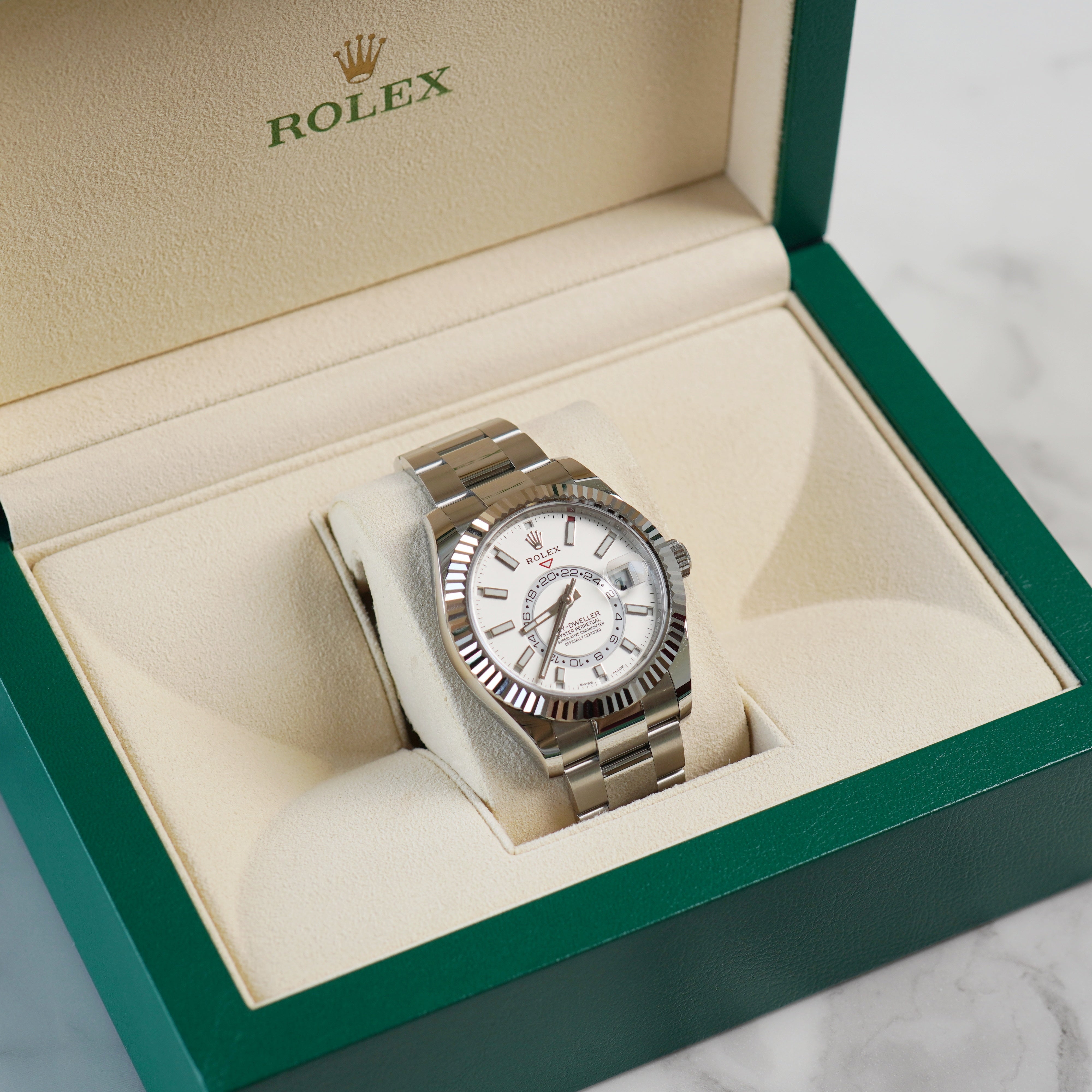 Rolex Sky-Dweller