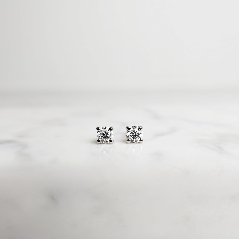 0.80ct Diamond Studs