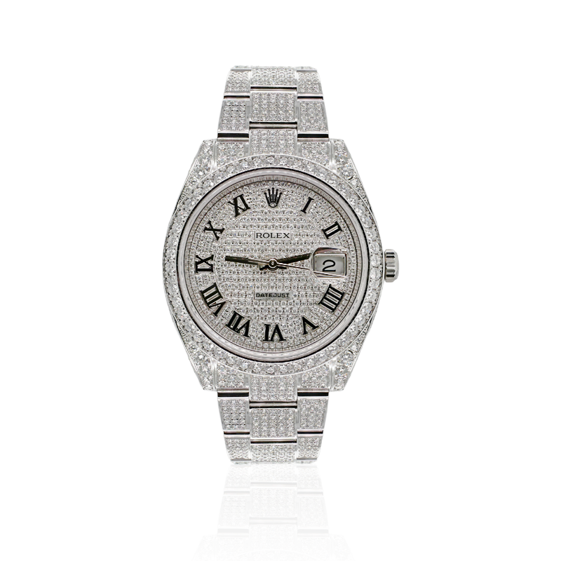 Rolex Datejust 41 Iced