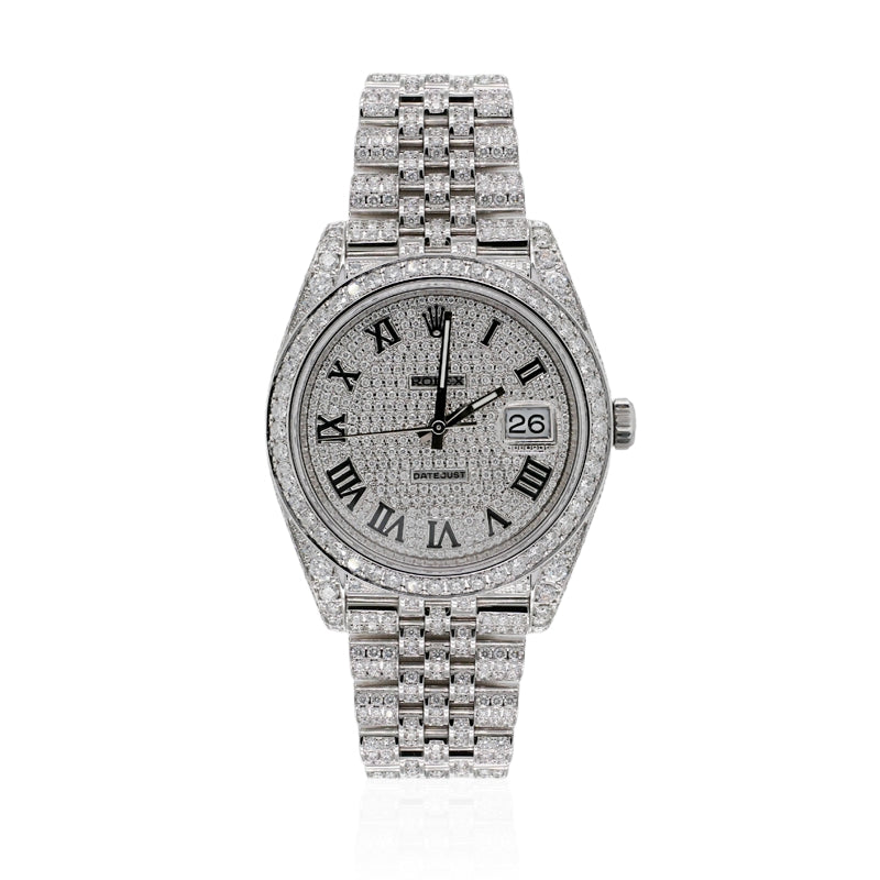 Rolex Datejust 41 Iced