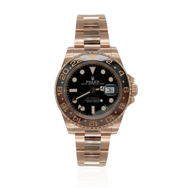 Rolex GMT-Master II