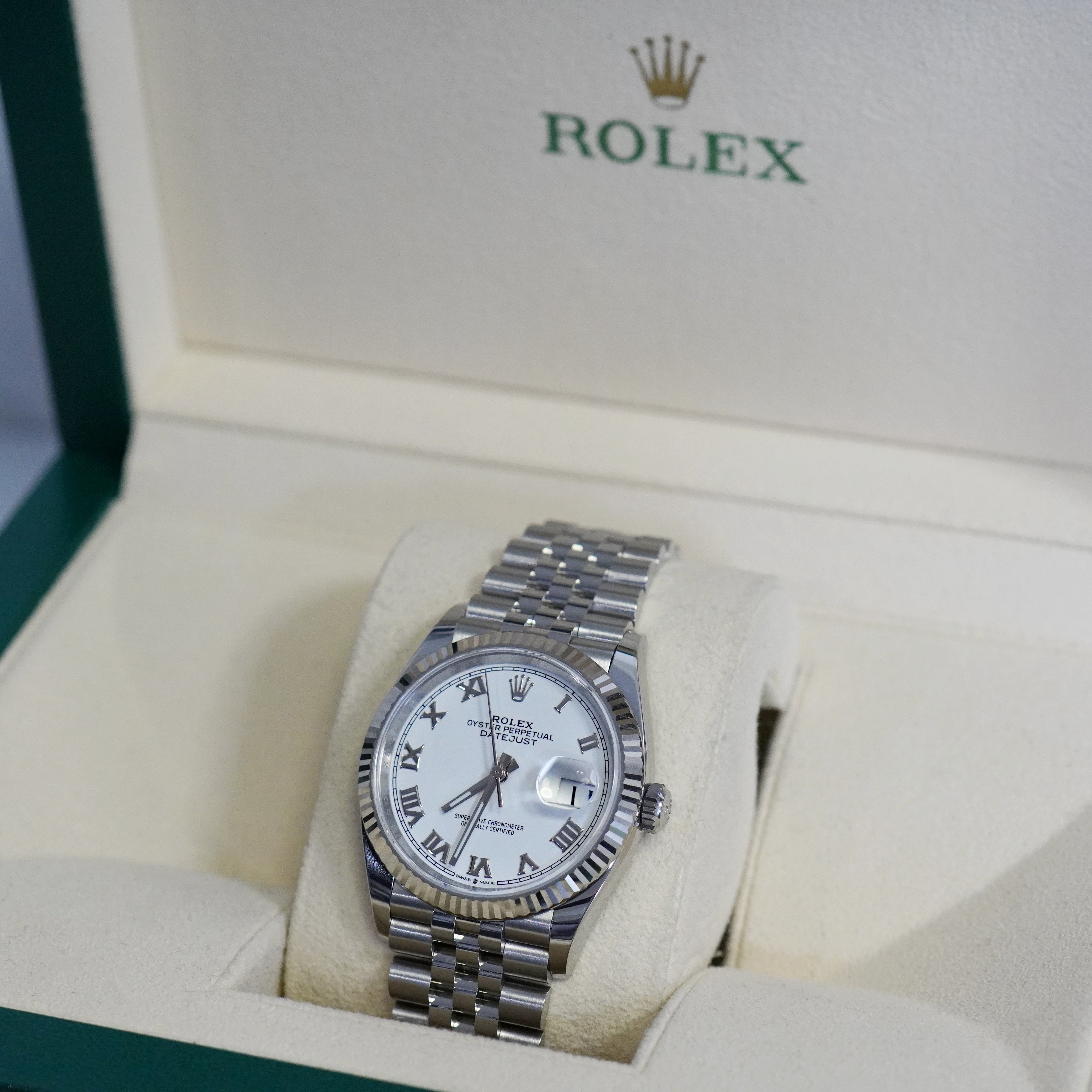Rolex Datejust
