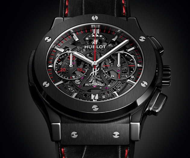 Second-Hand Hublot Buying Guide