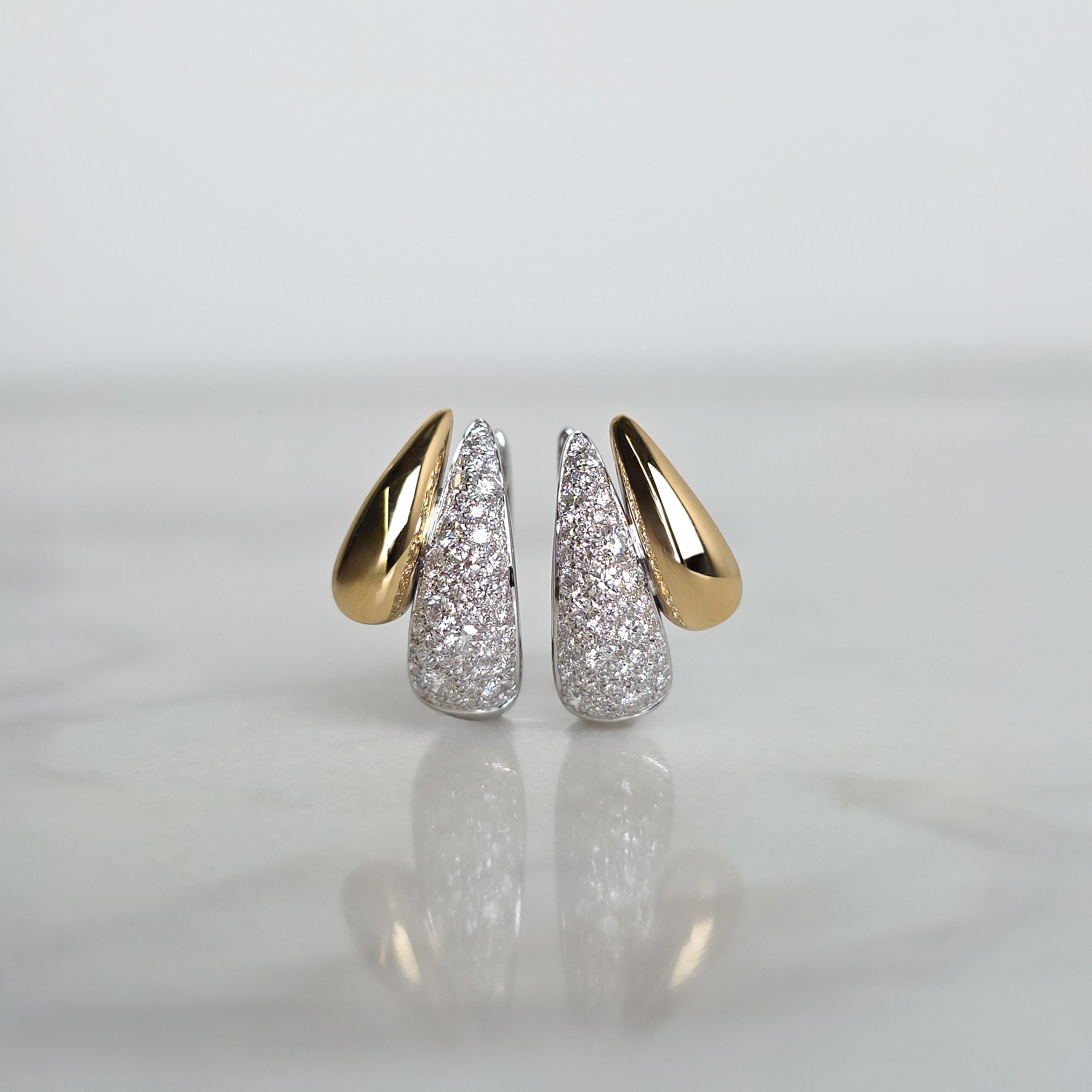Double Hoop Earrings