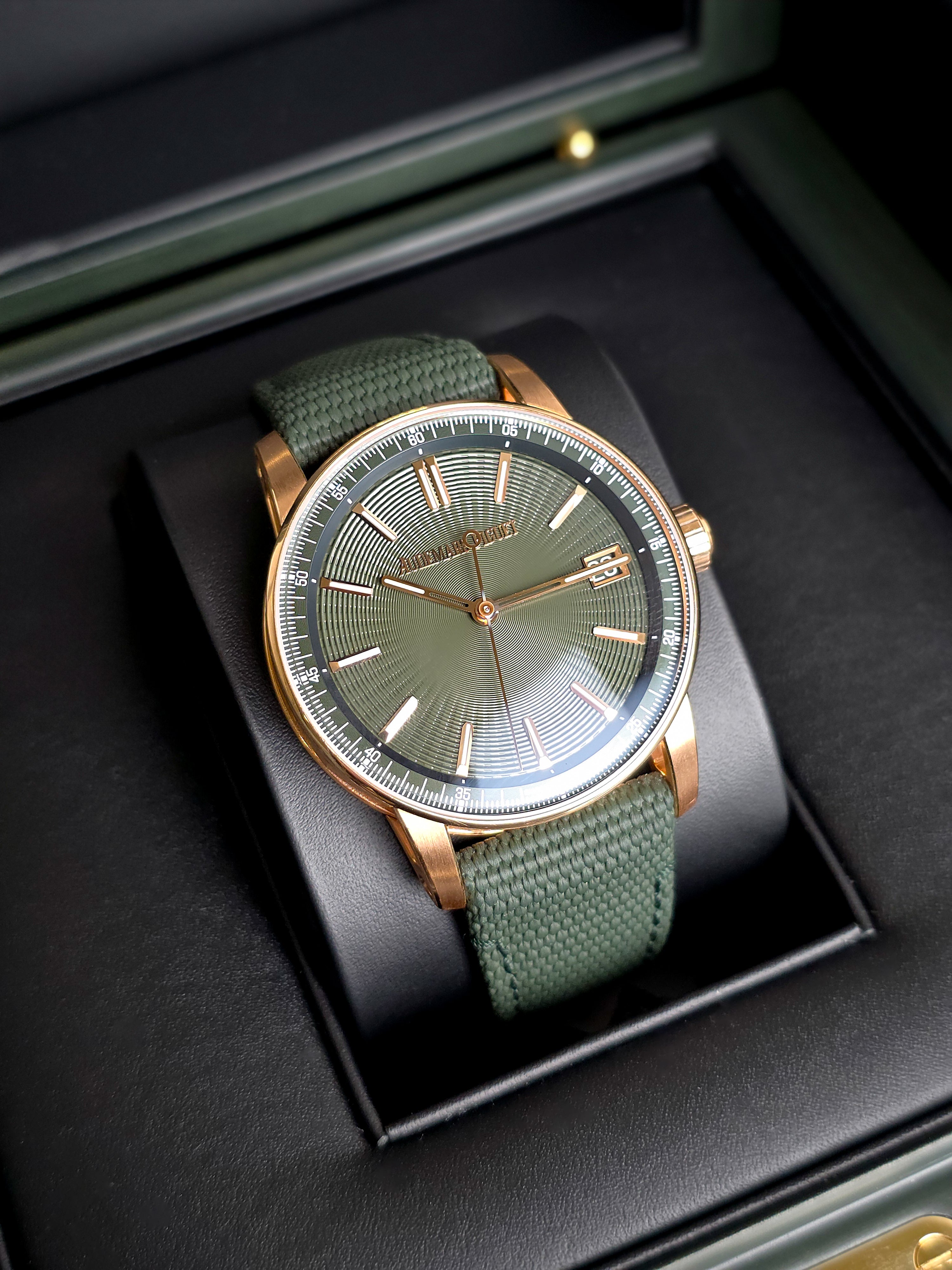 Audemars Piguet Code 11.59