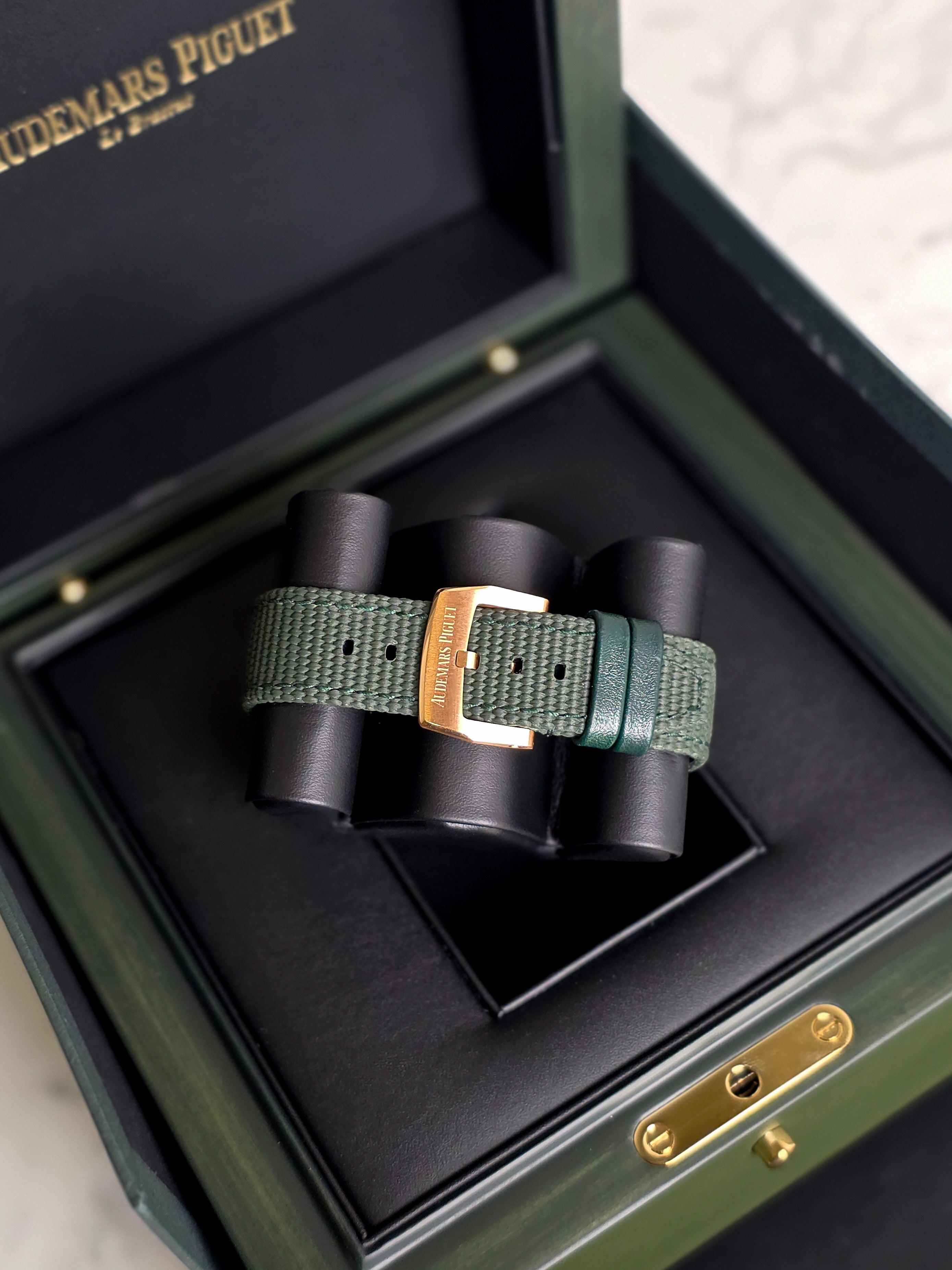 Audemars Piguet Code 11.59