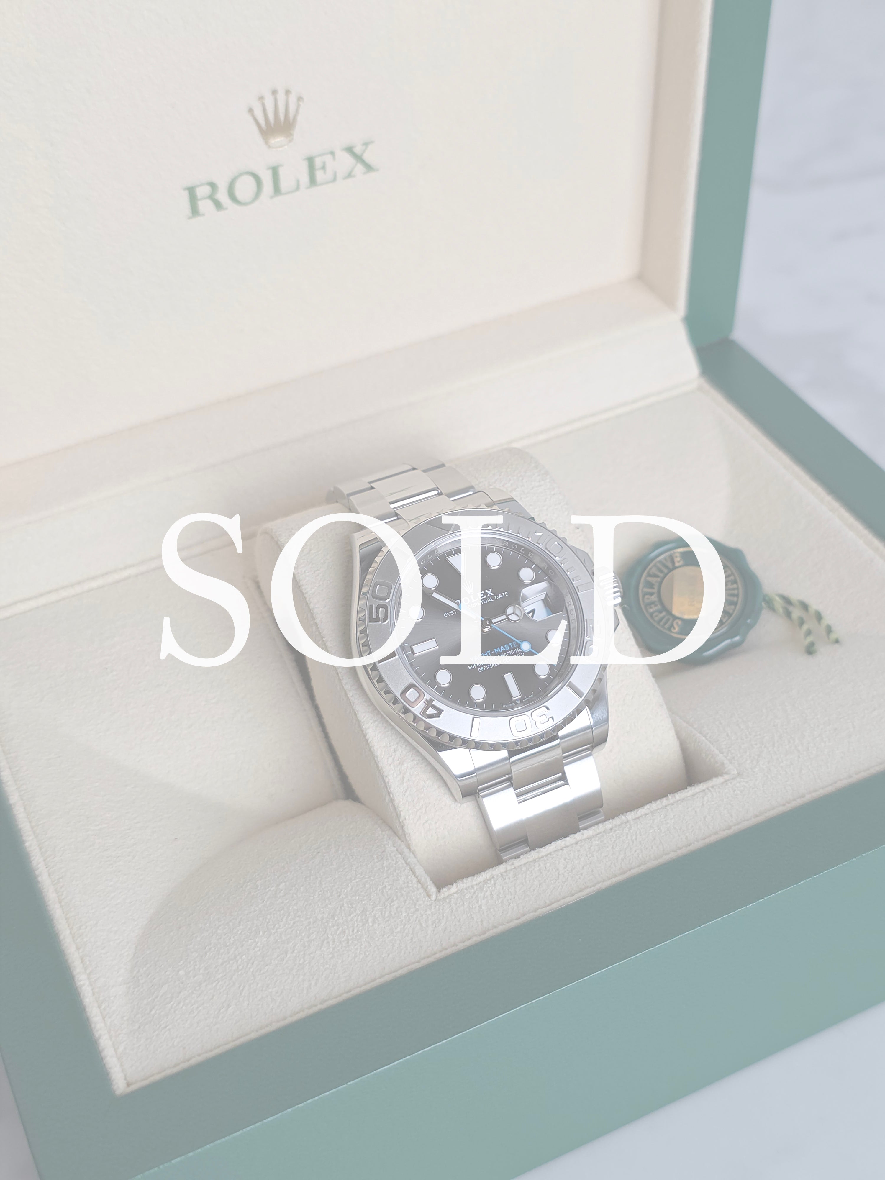 Rolex Yachtmaster Ⅰ 126622