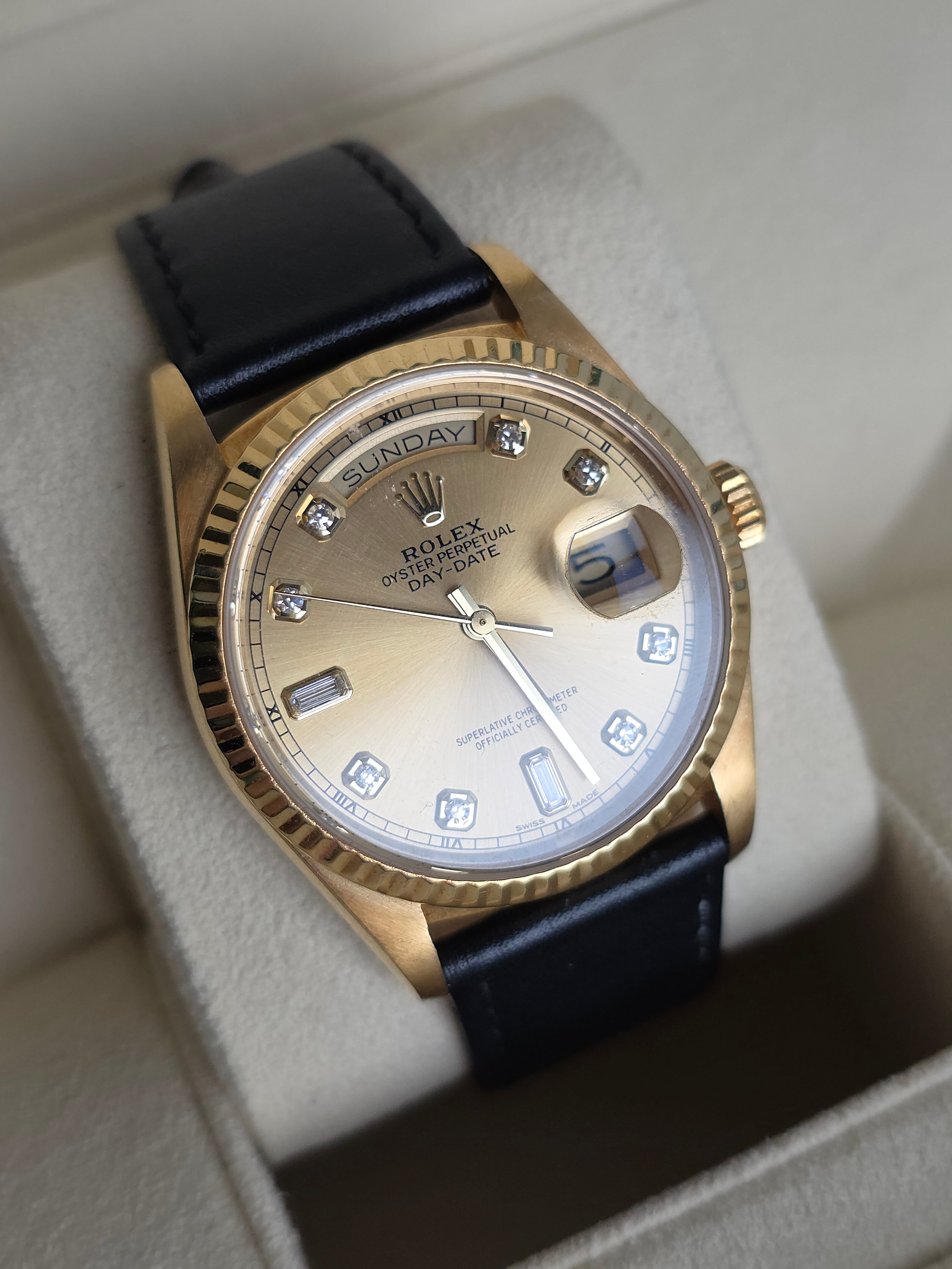 Rolex Day-Date 36mm