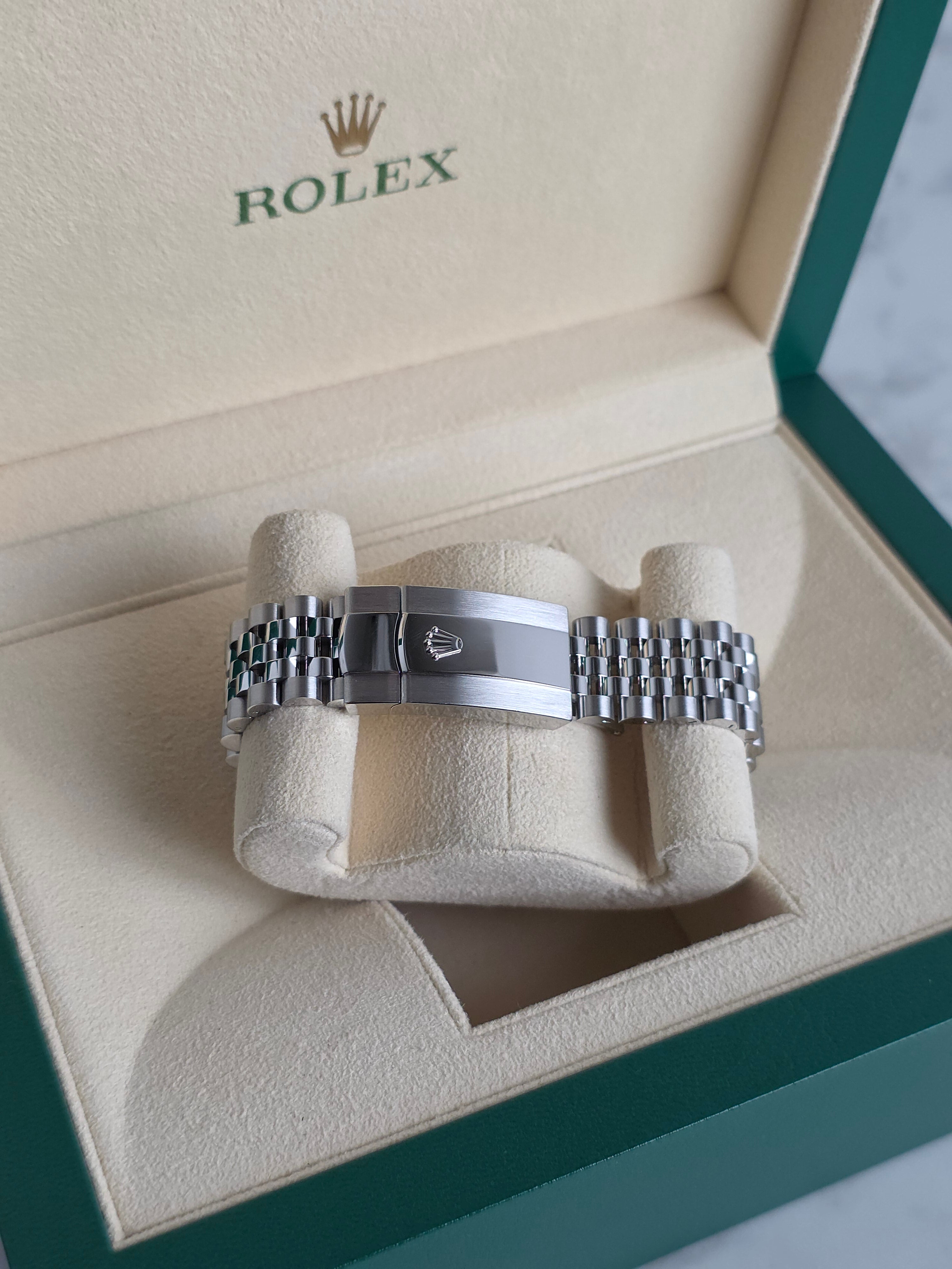 Rolex Datejust Wimbledon