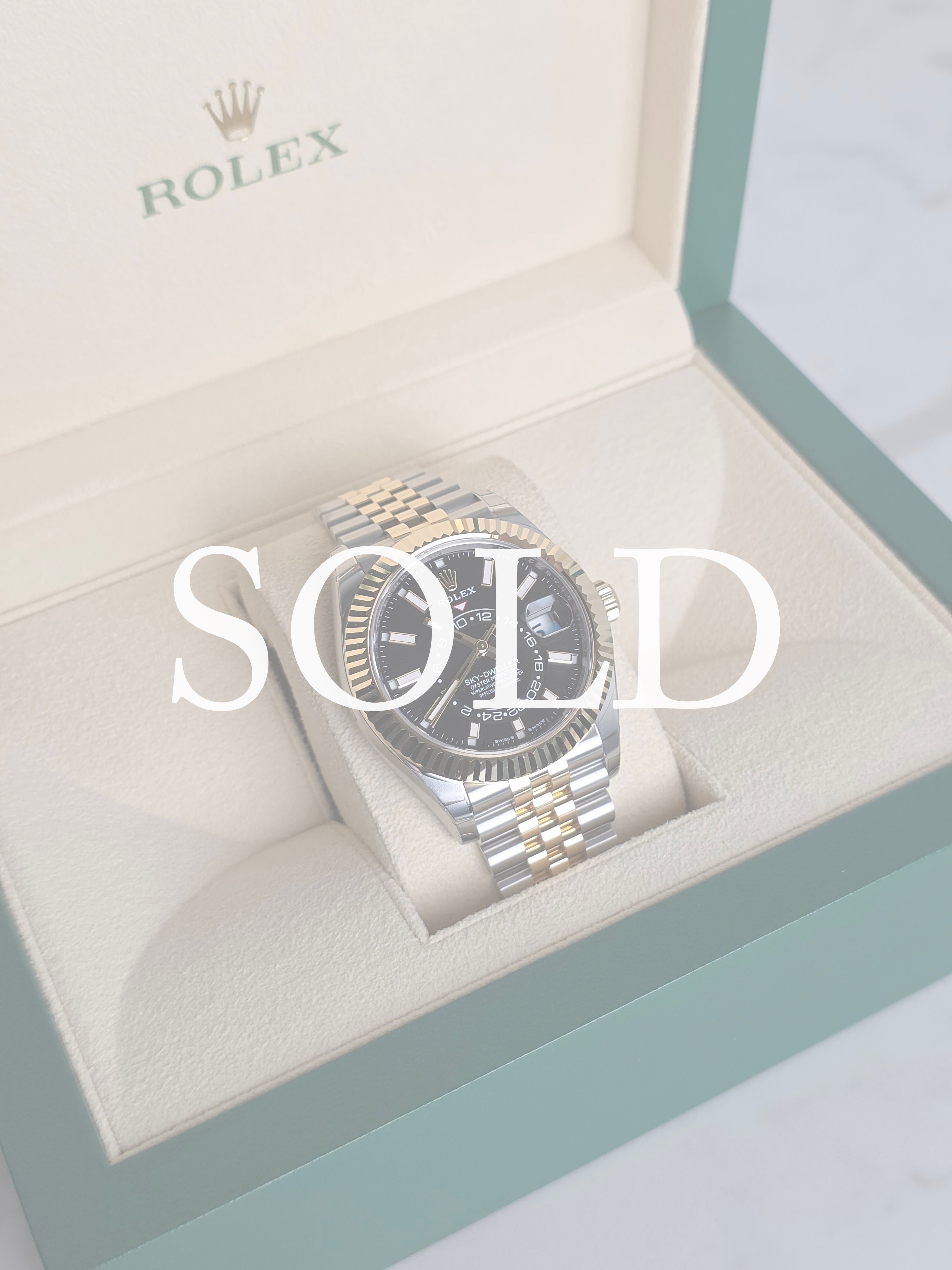 Rolex Sky-Dweller 2026