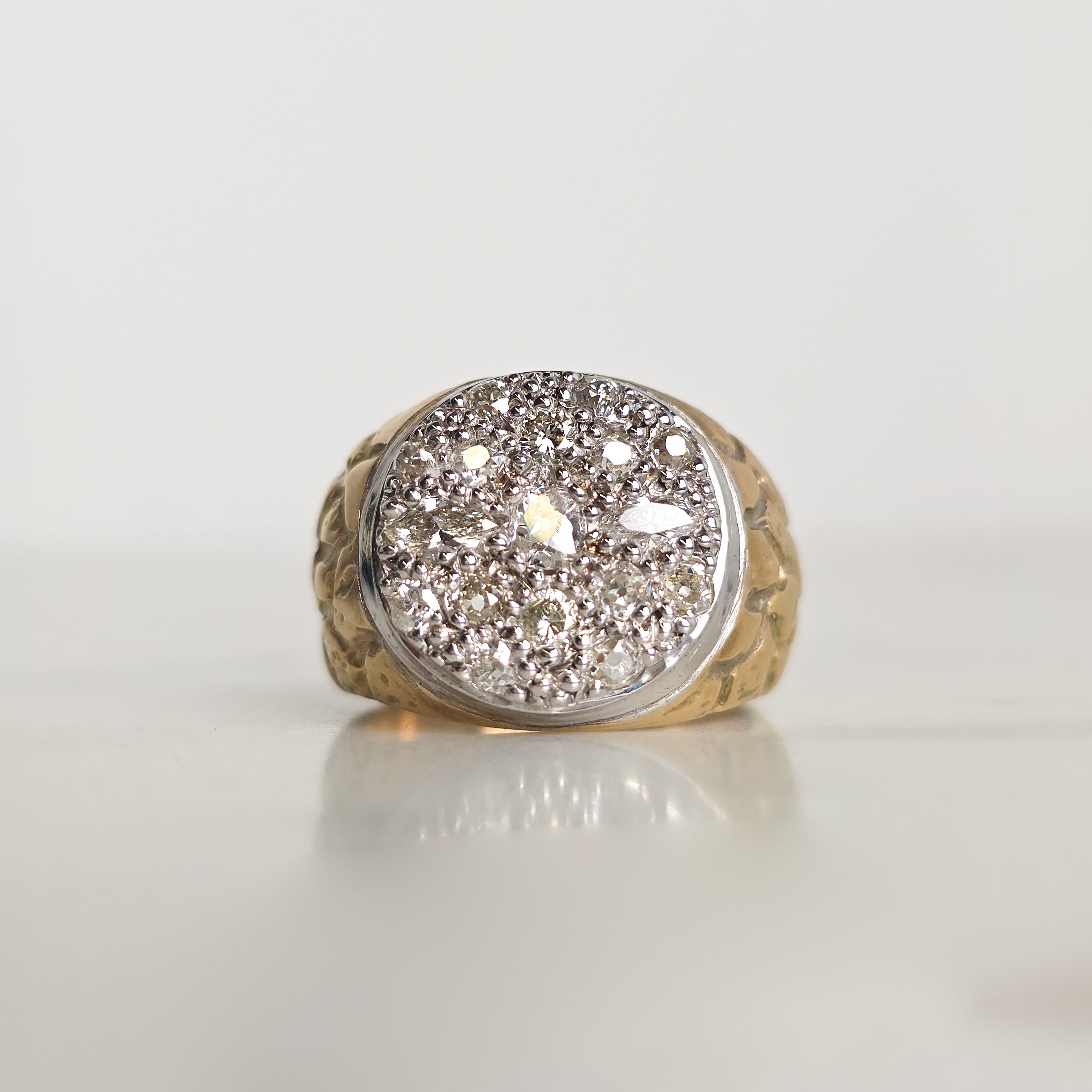 Multi-Stone Ring