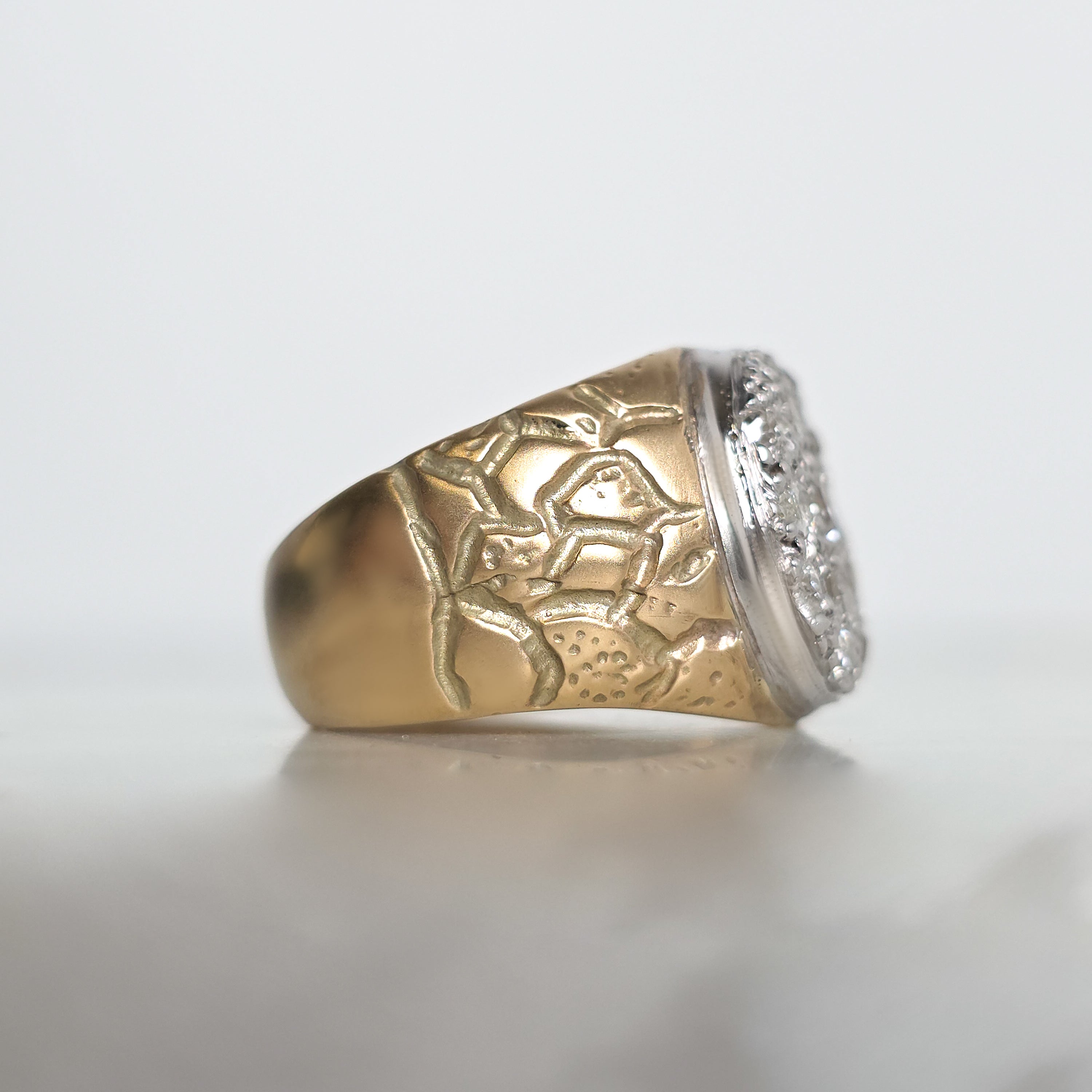 Multi-Stone Ring