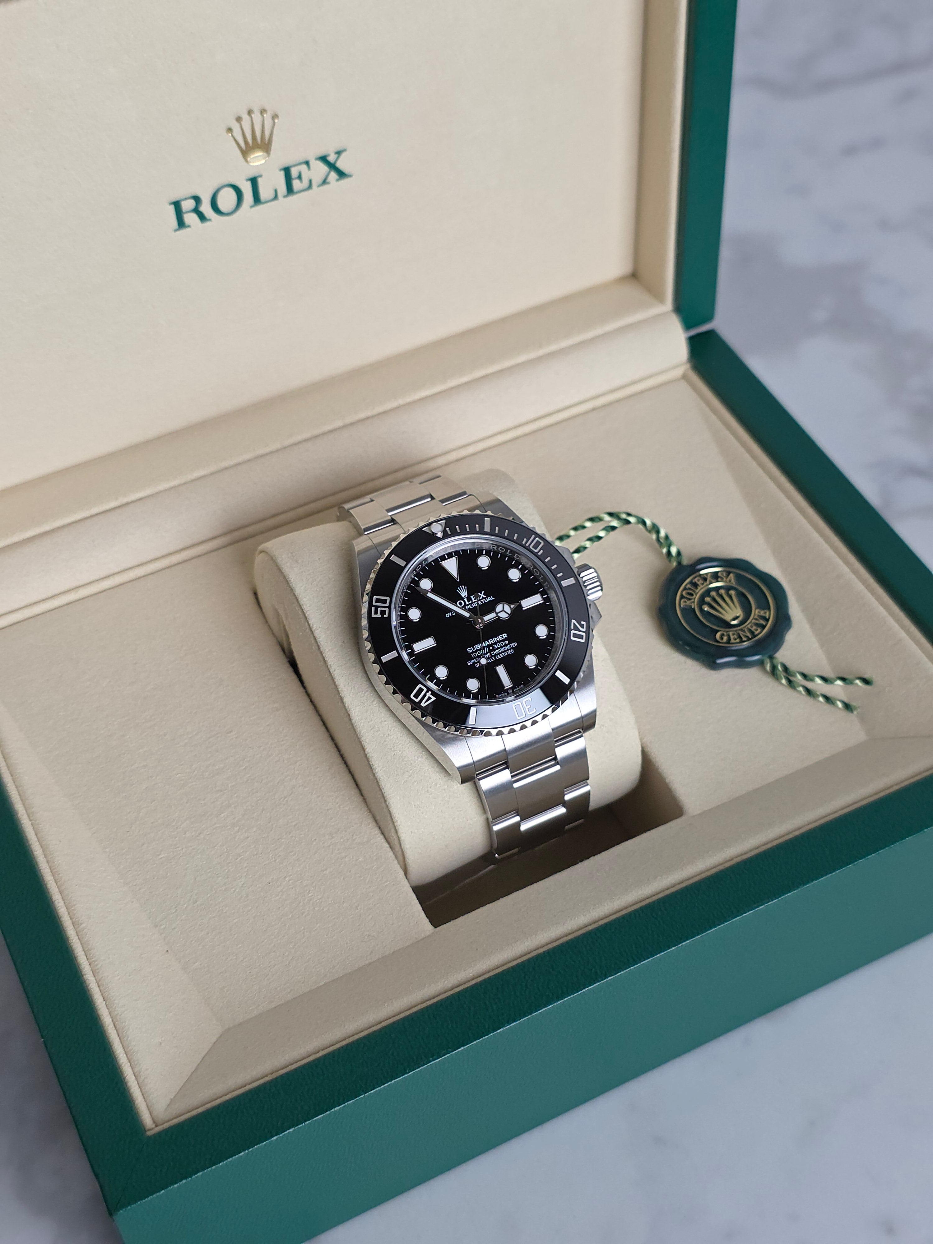 Rolex Submariner 2026