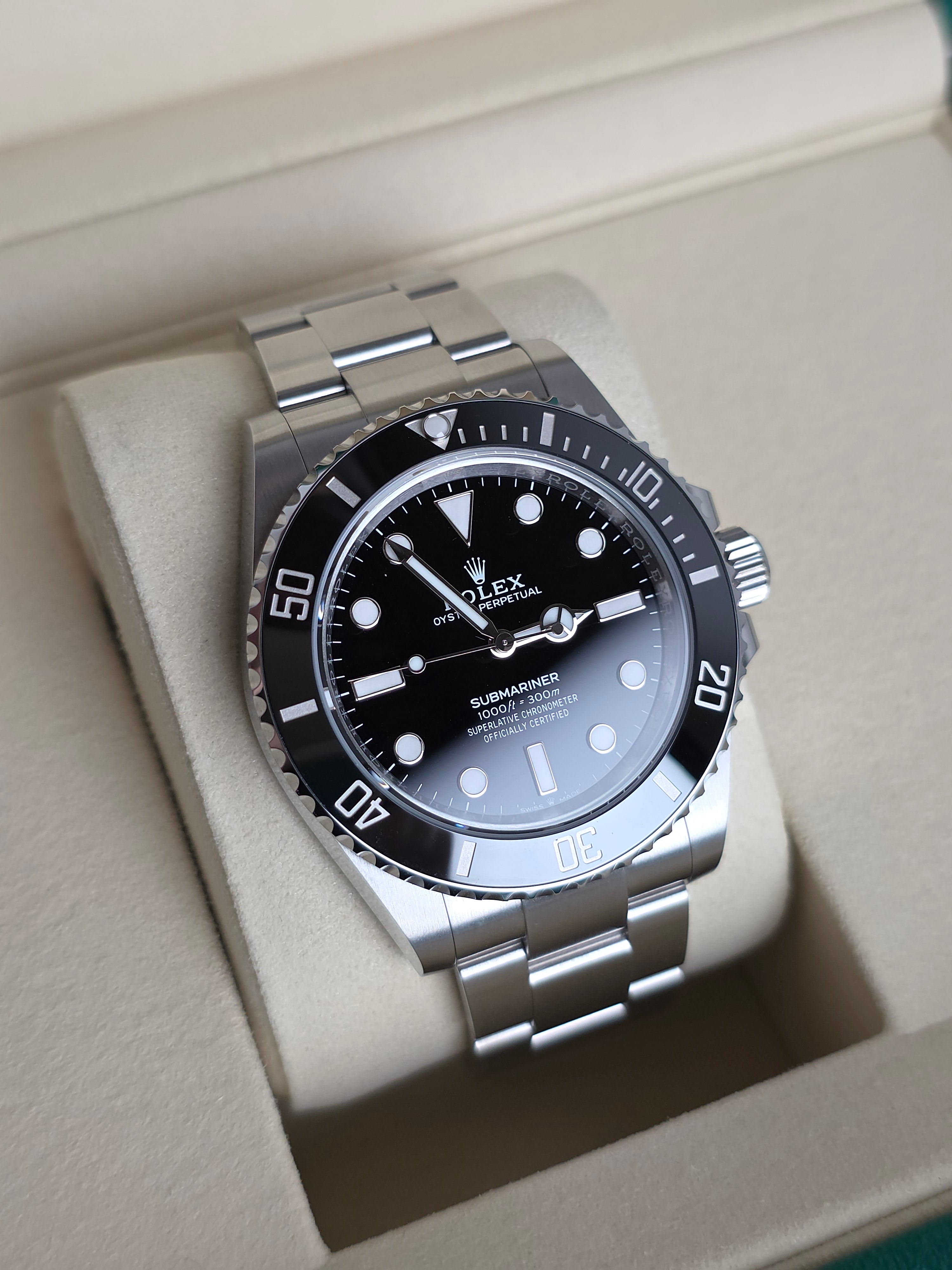 Rolex Submariner 2026