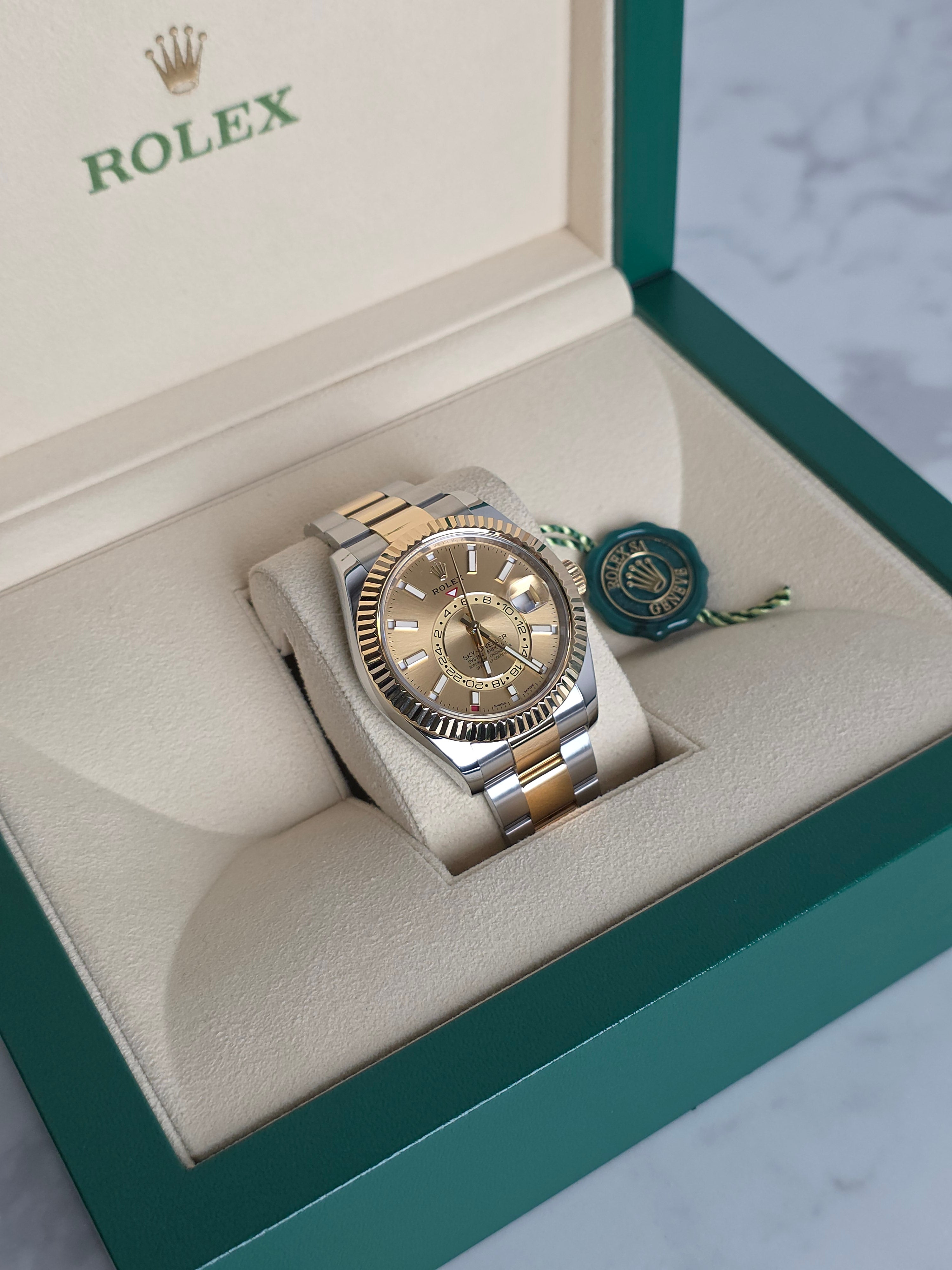 Rolex Sky-Dweller