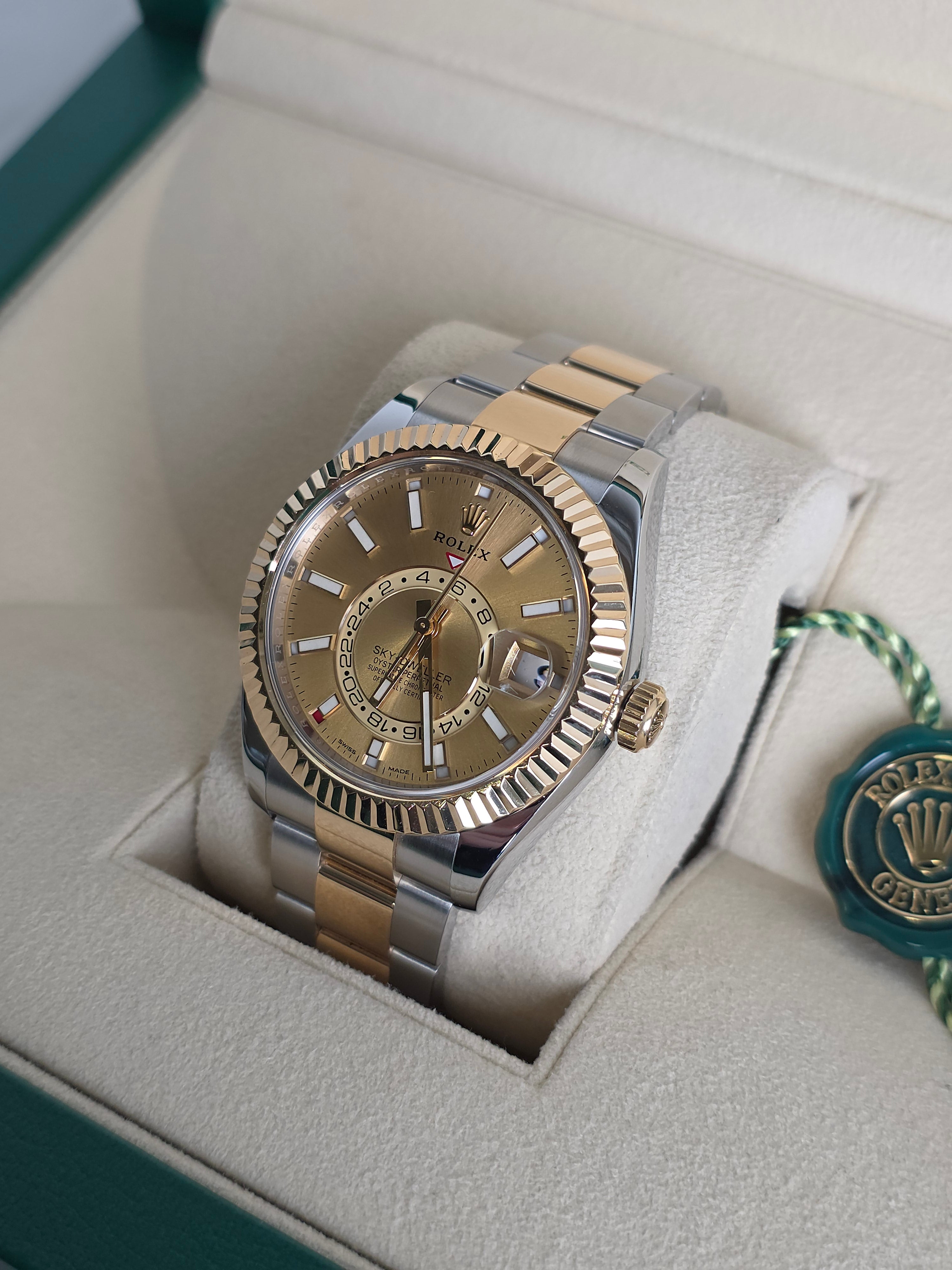 Rolex Sky-Dweller