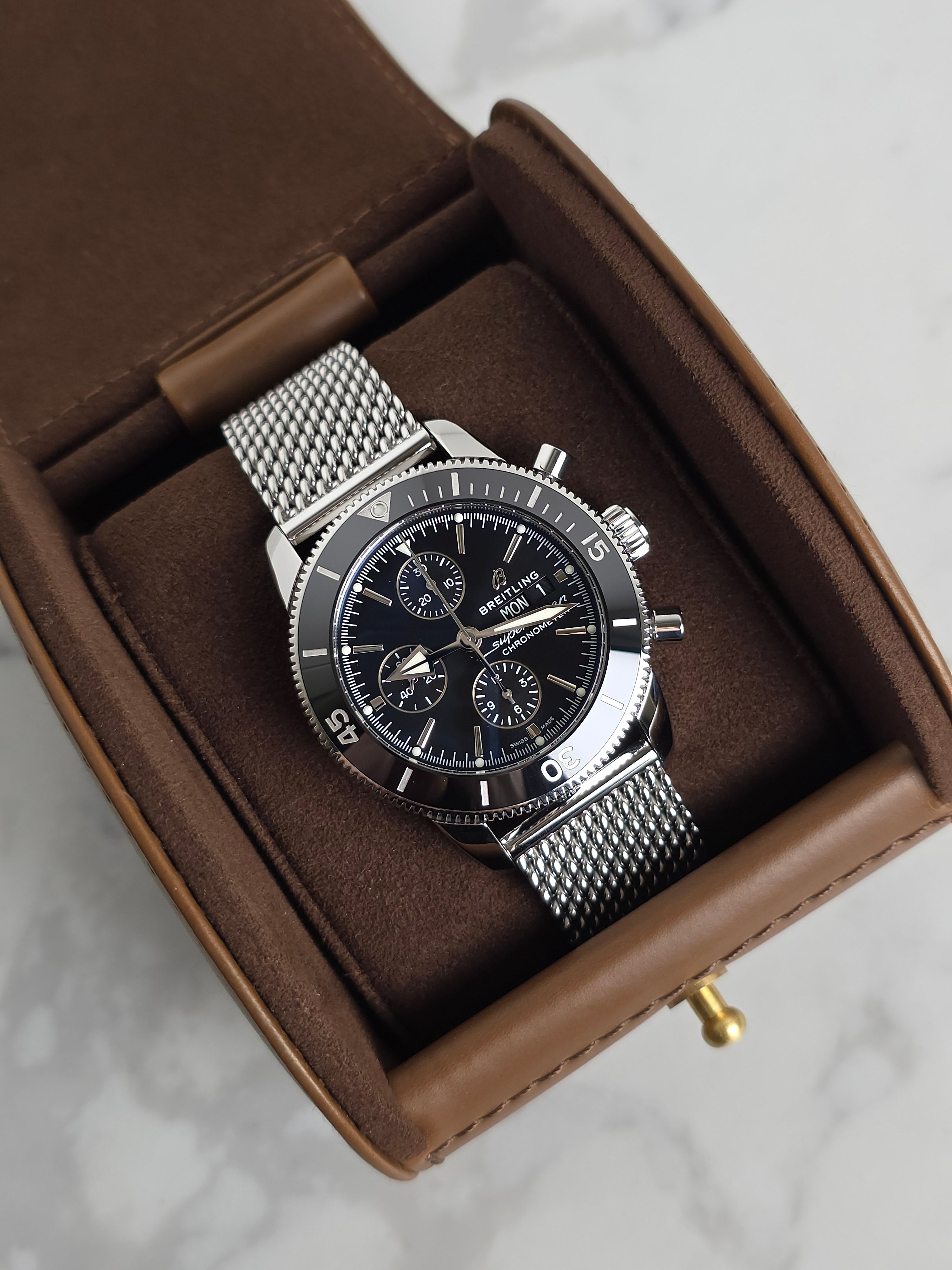 Breitling Superocean Heritage