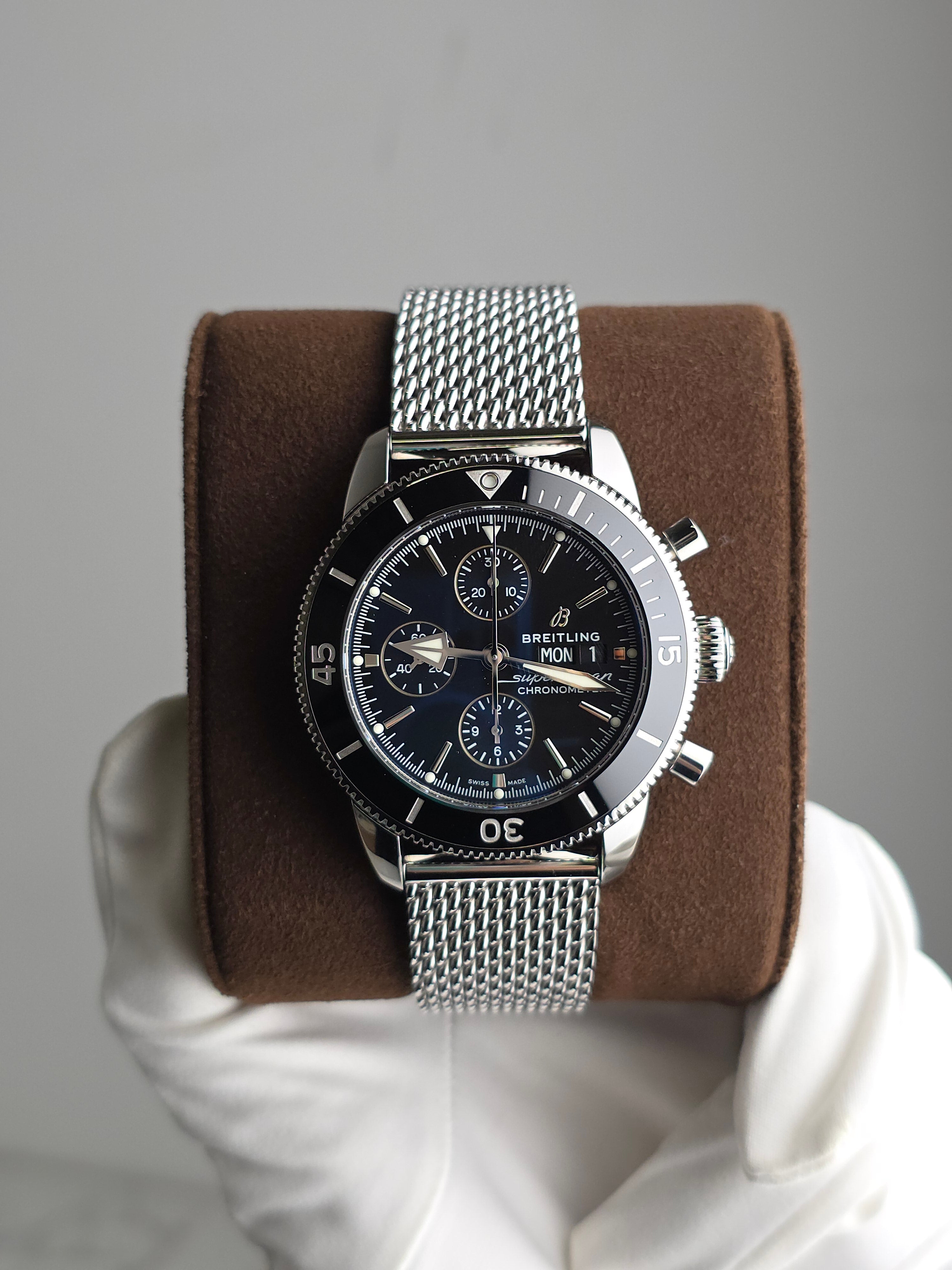 Breitling Superocean Heritage