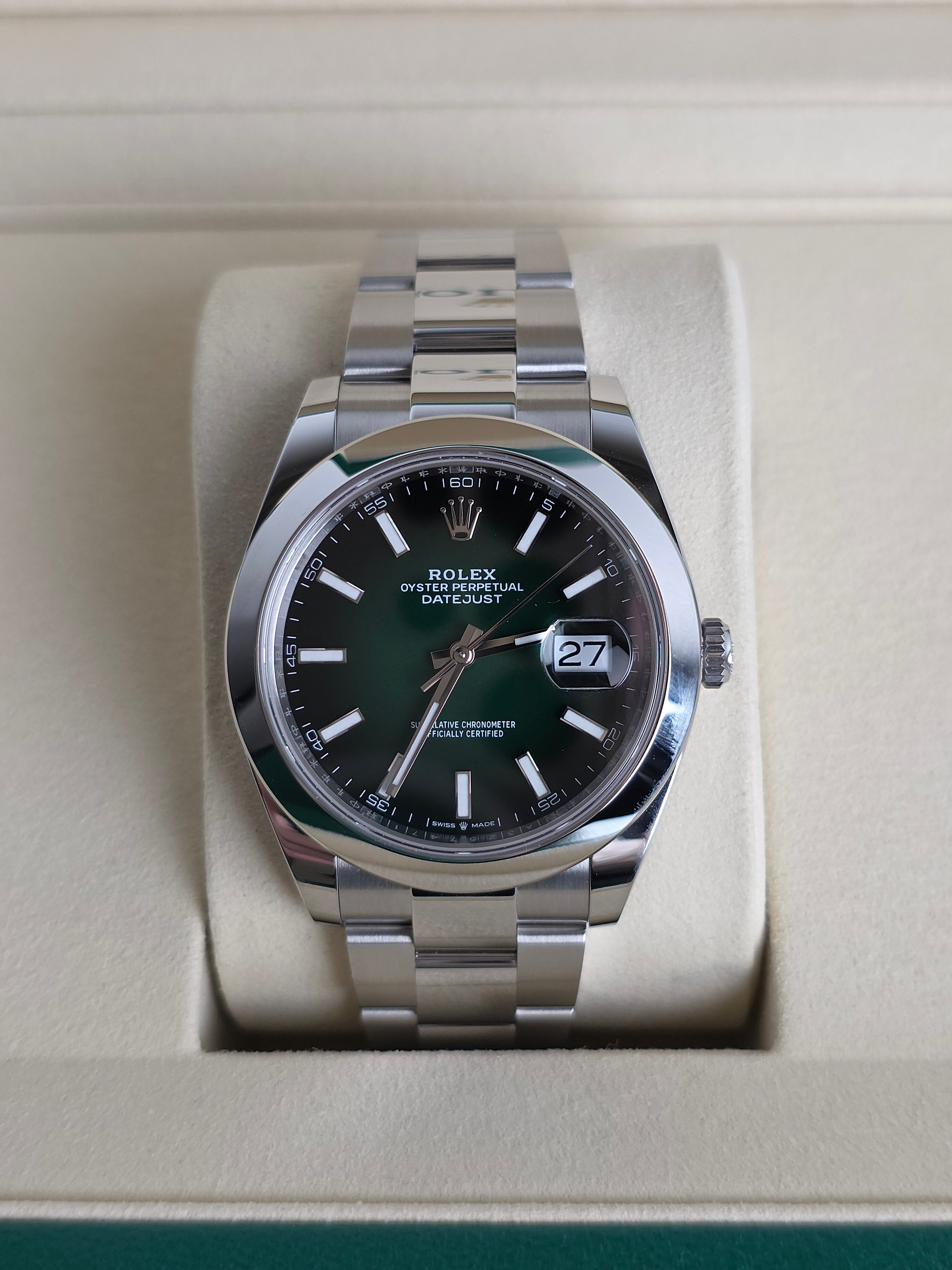 Rolex Datejust