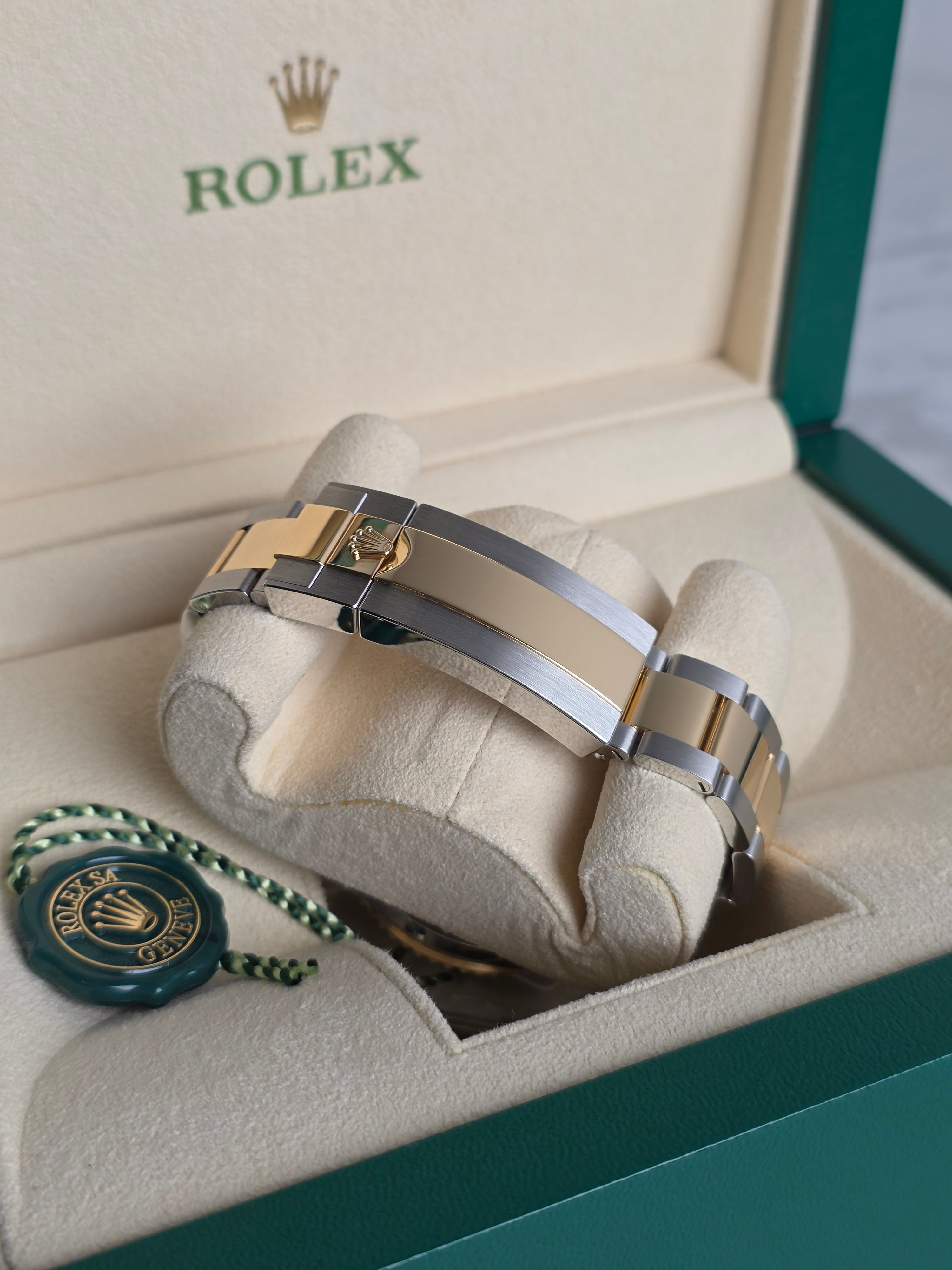 Rolex Submariner Bluesy