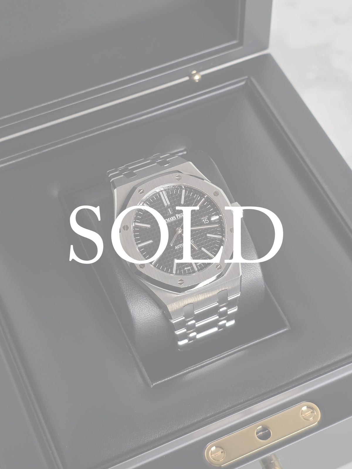 Audemars Piguet Royal Oak 15400ST