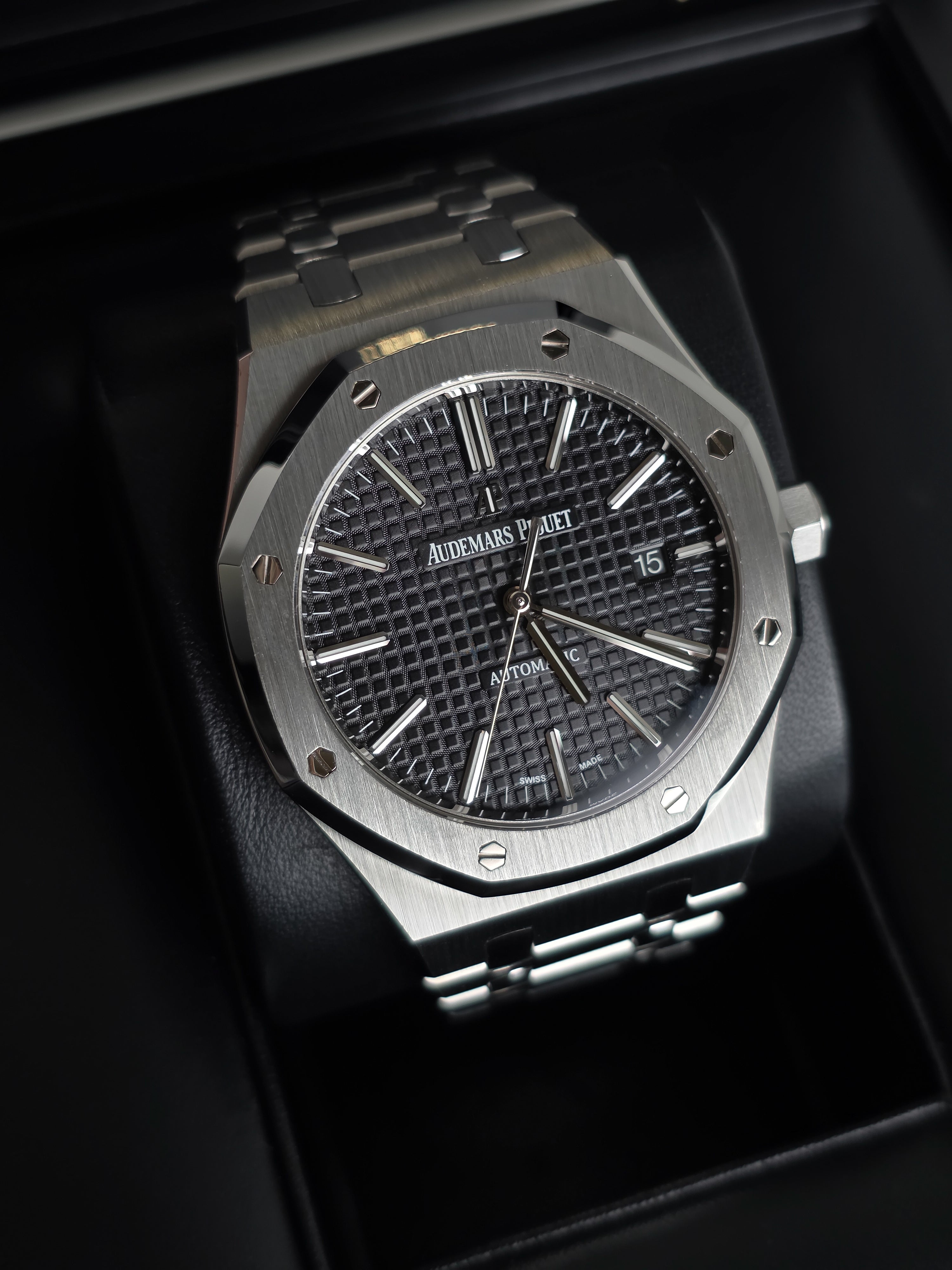 Audemars Piguet Royal Oak 15400ST