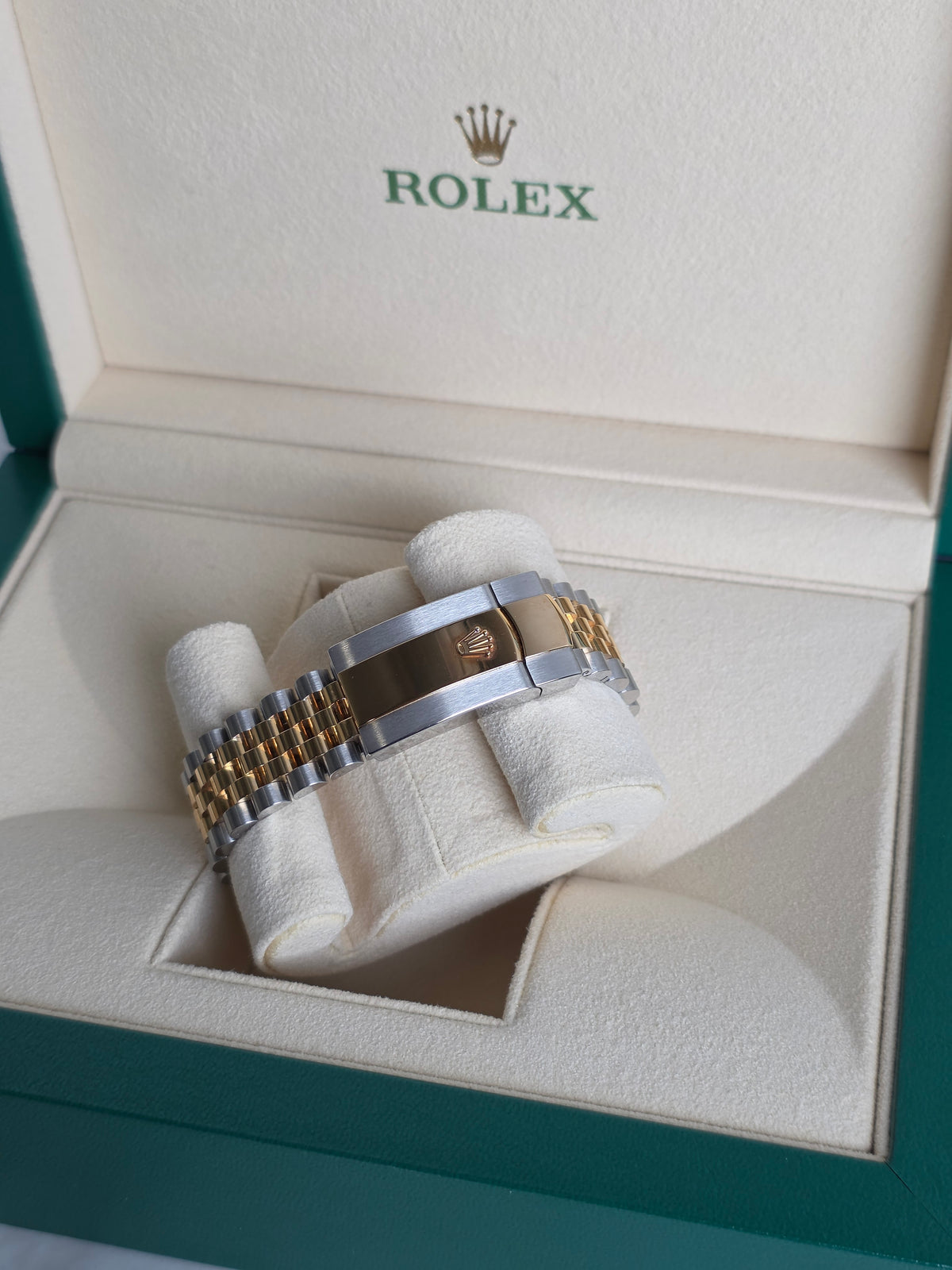 Rolex Datejust 36 Diamond Roman Dial