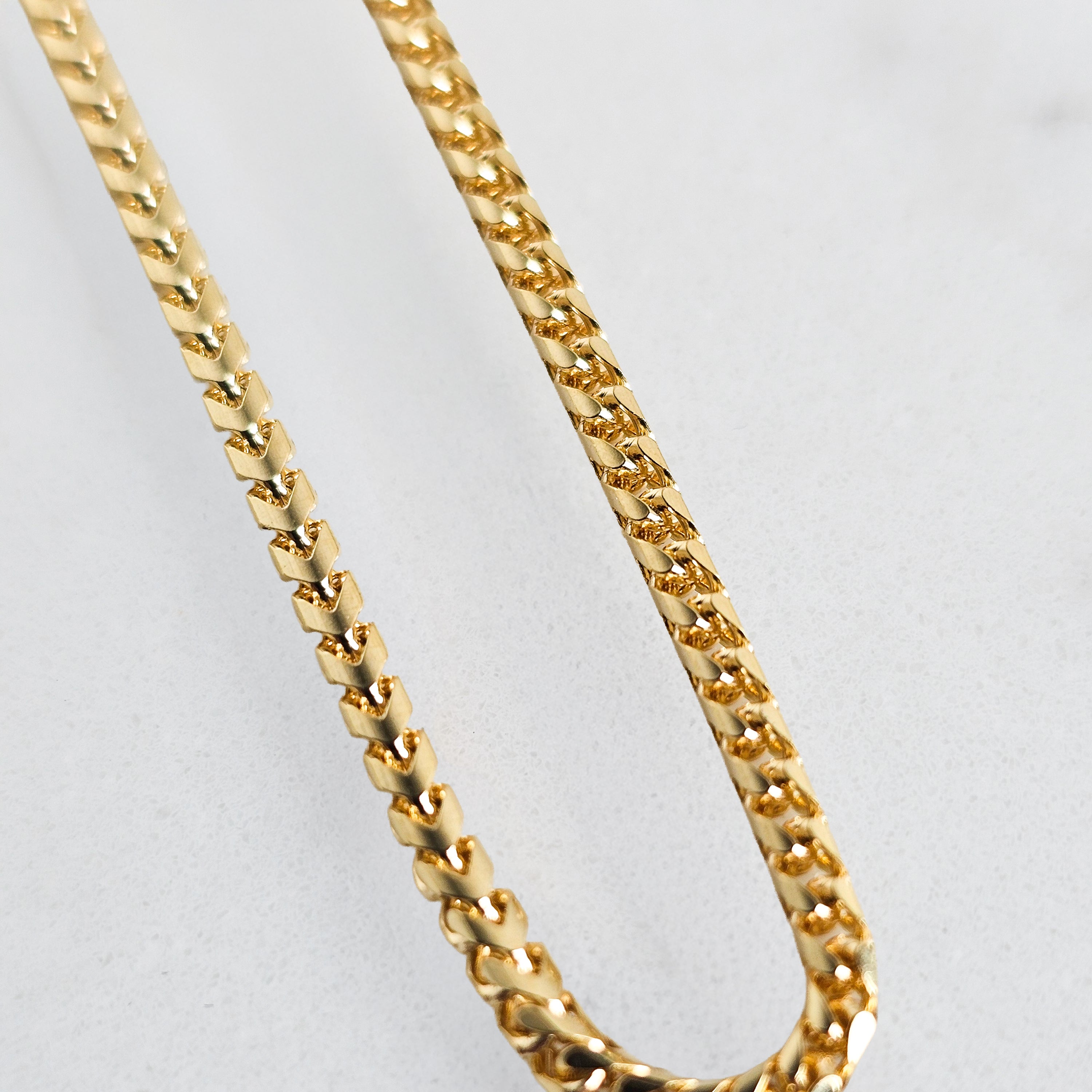 Preorder │ Franco Chain 3mm