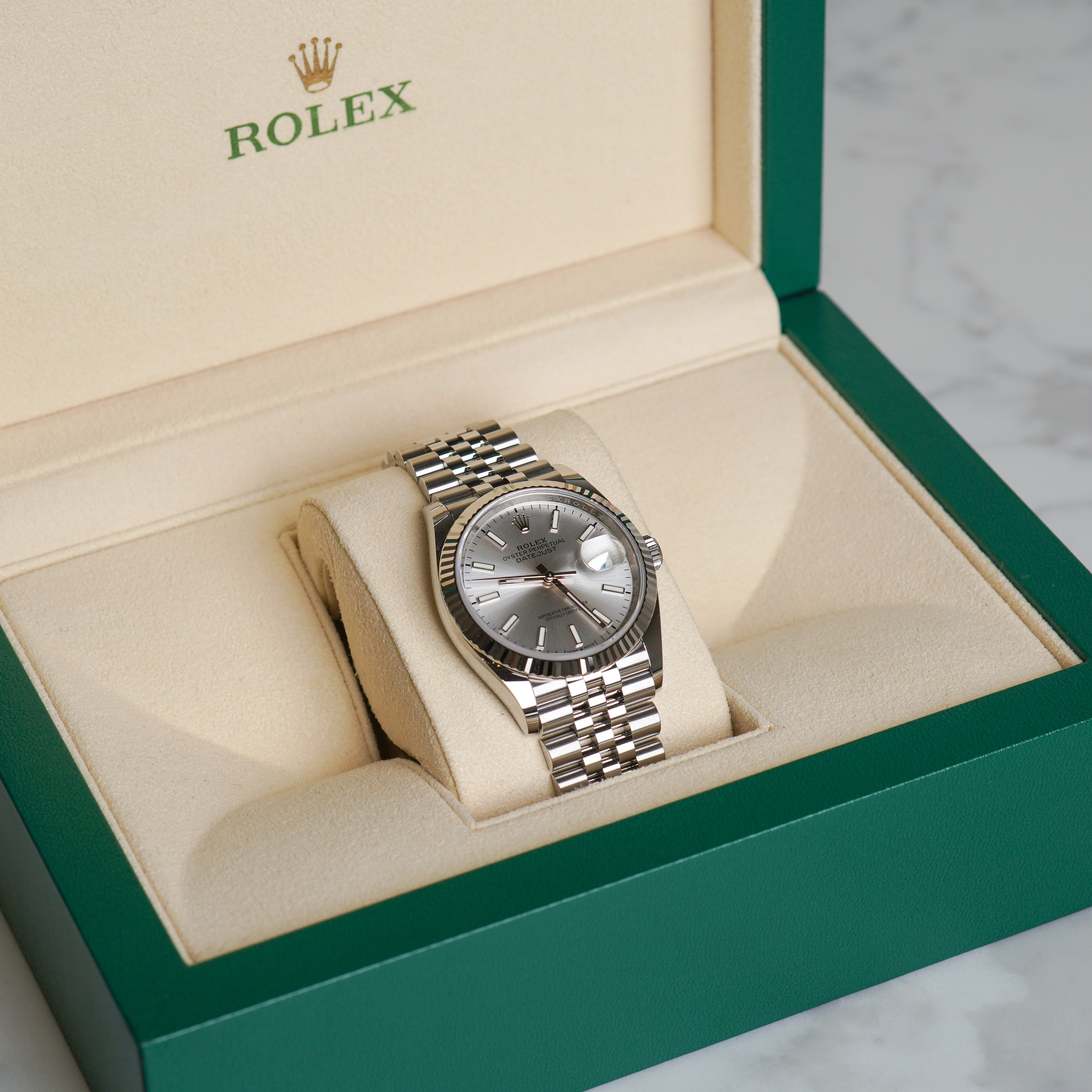 Rolex Datejust 36