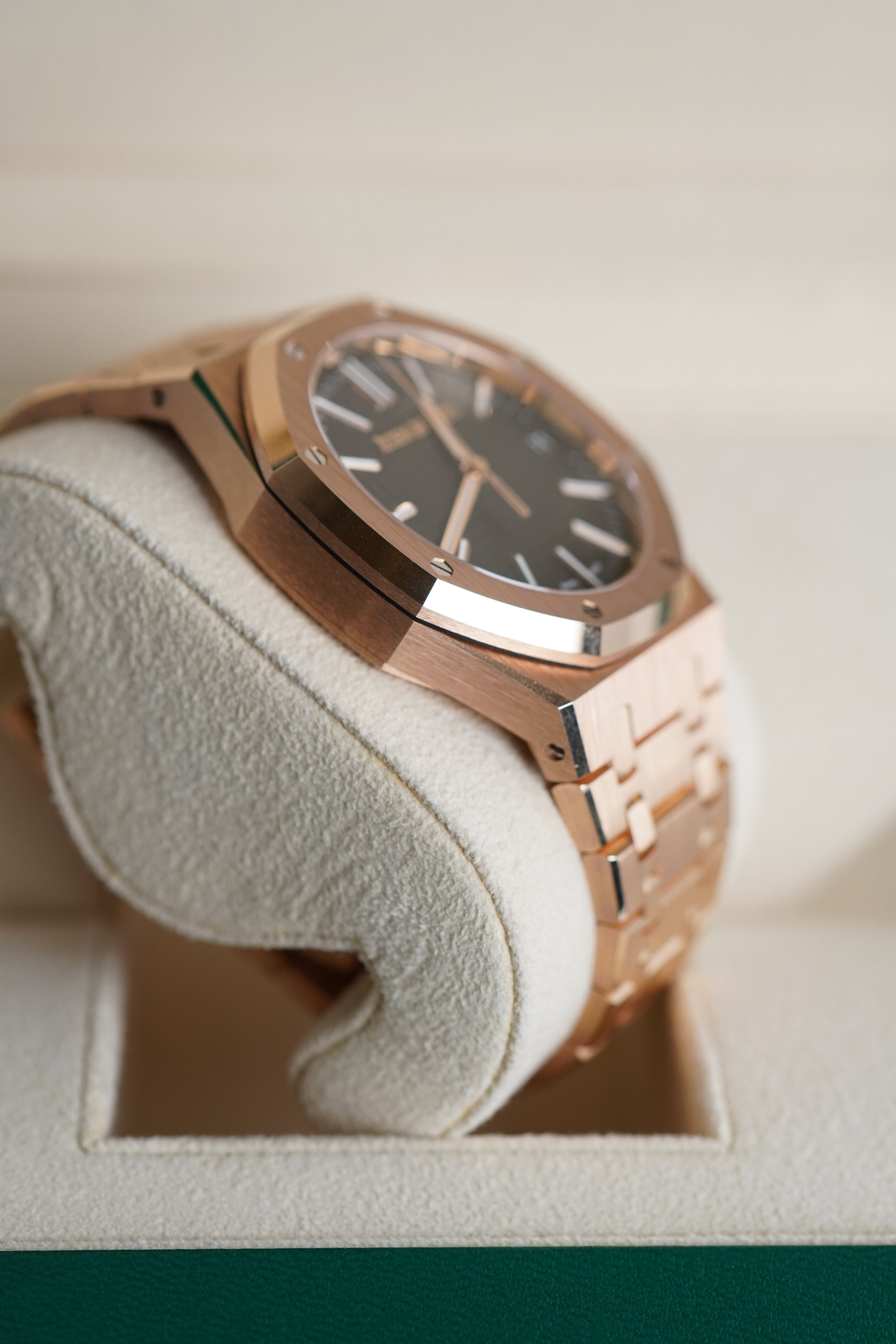 Audemars Piguet Royal Oak Rose Gold